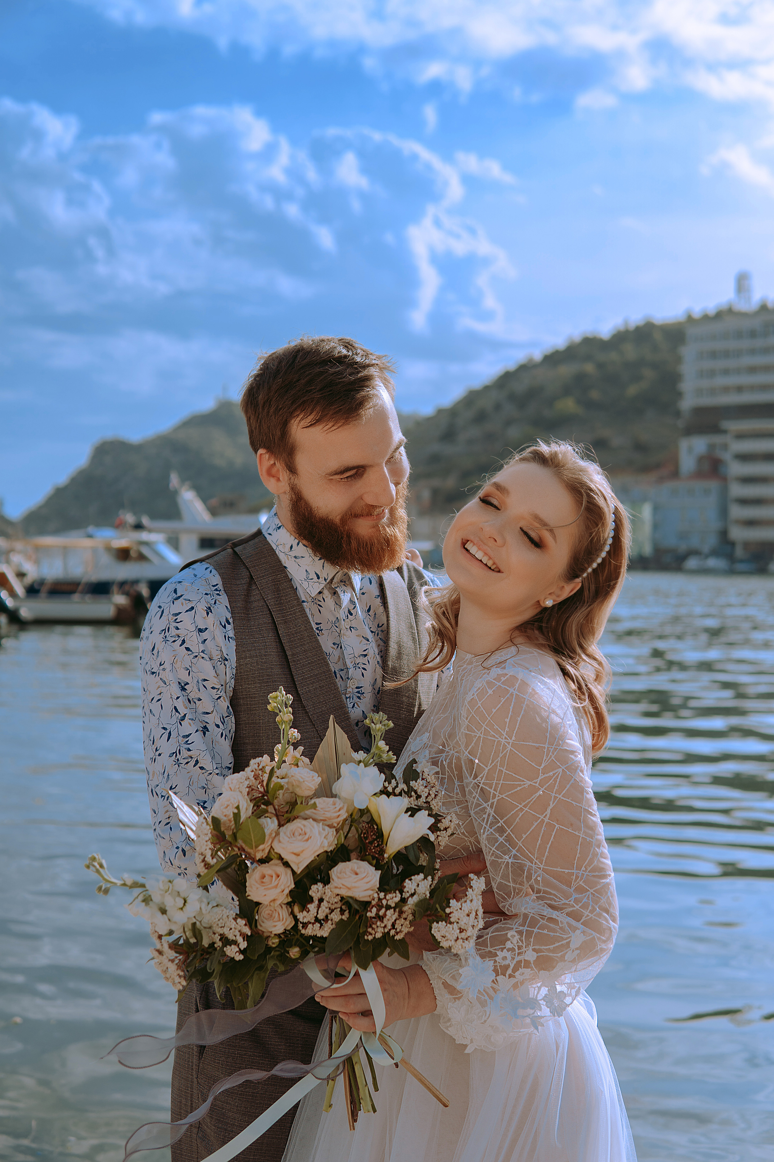 Анна & Николай. Фотограф Насим Давлати, г. Москва