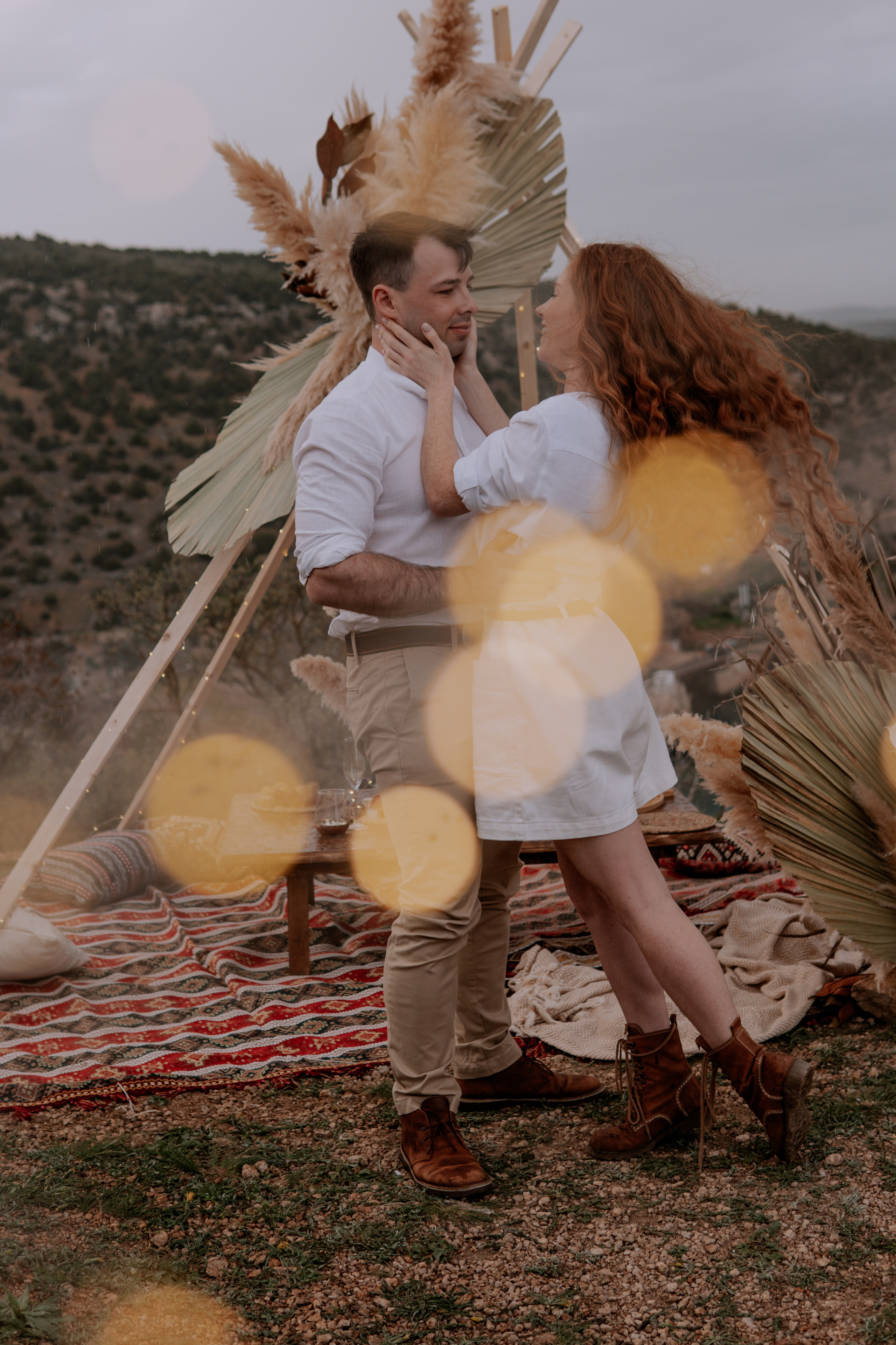 Оксана & Николай. Фотограф Насим Давлати, г. Москва