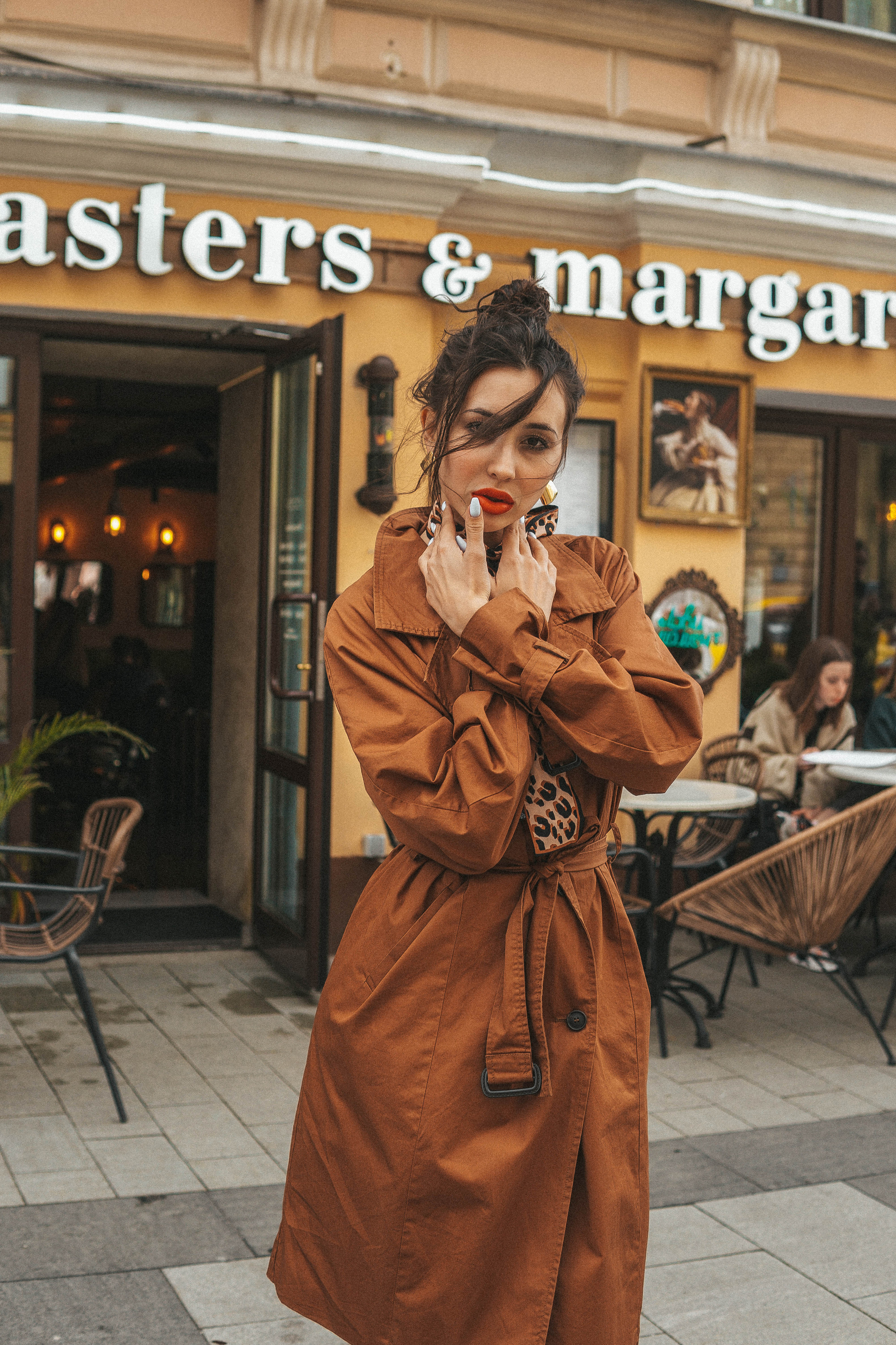 INNA 2. Фотограф Насим Давлати, г. Москва