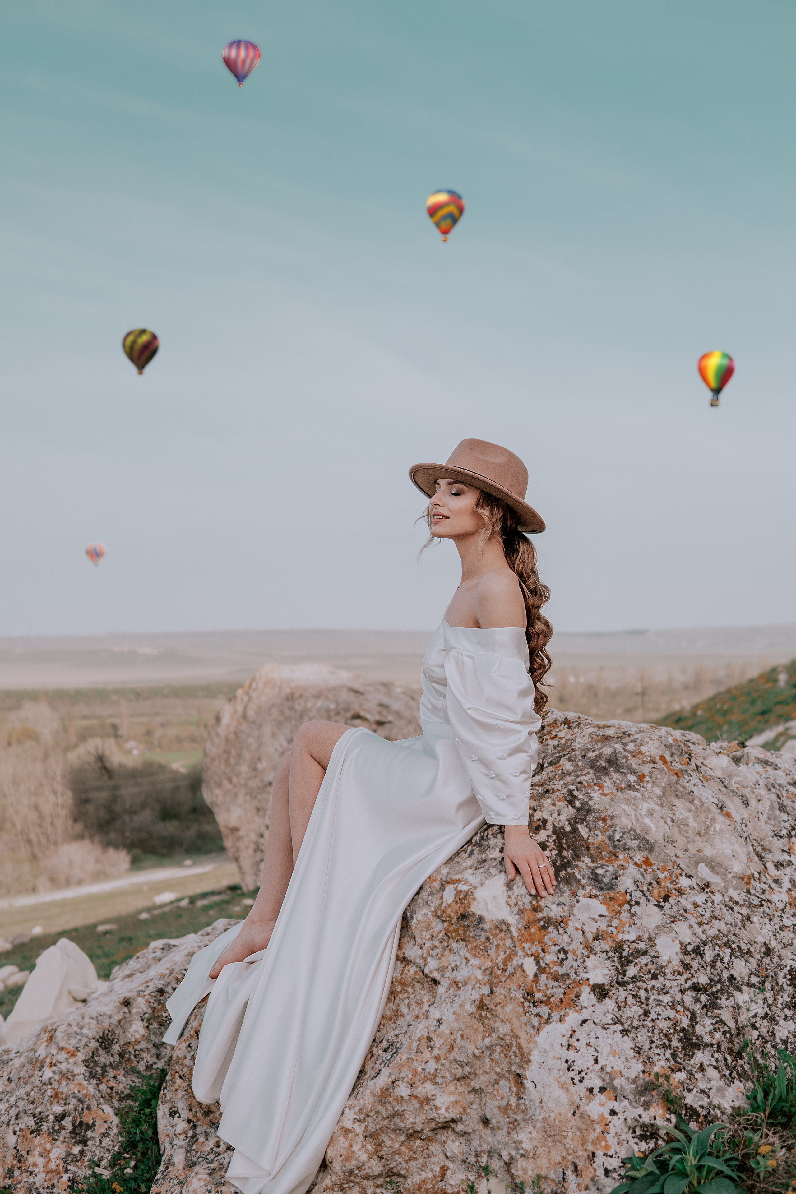 Риана & Сергей. Фотограф Насим Давлати, г. Москва