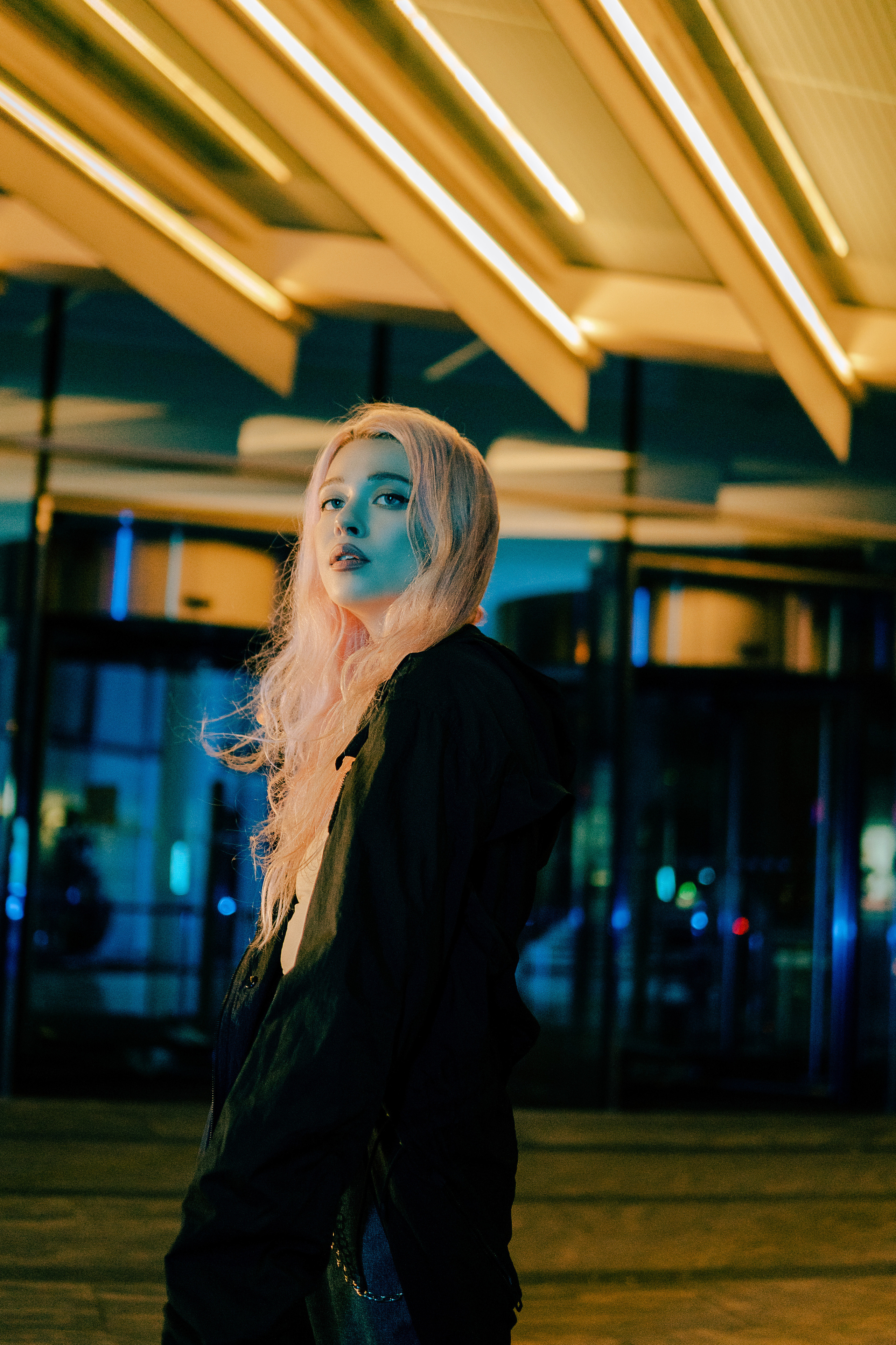 Alisa. Фотограф Насим Давлати, г. Москва