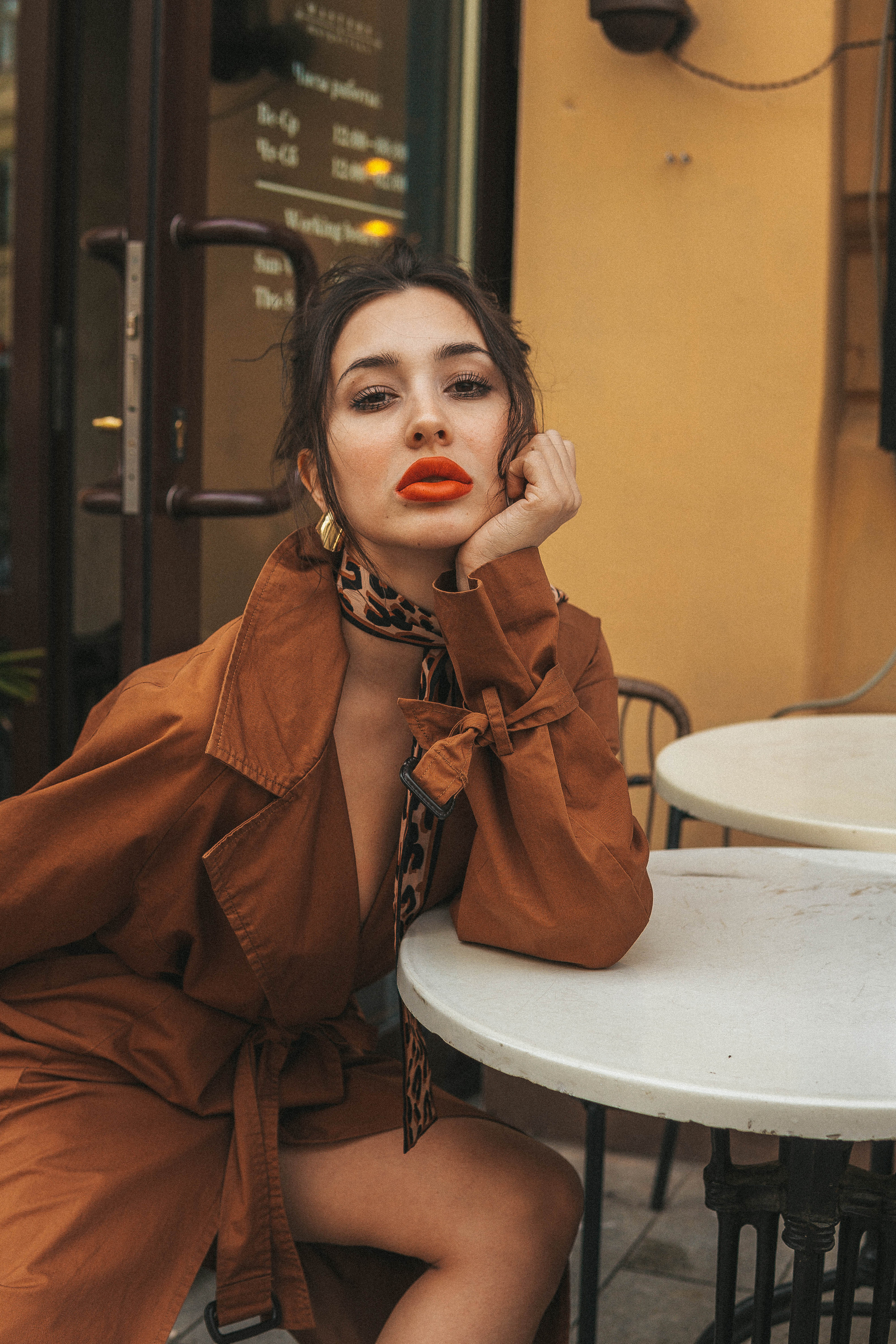 INNA 2. Фотограф Насим Давлати, г. Москва