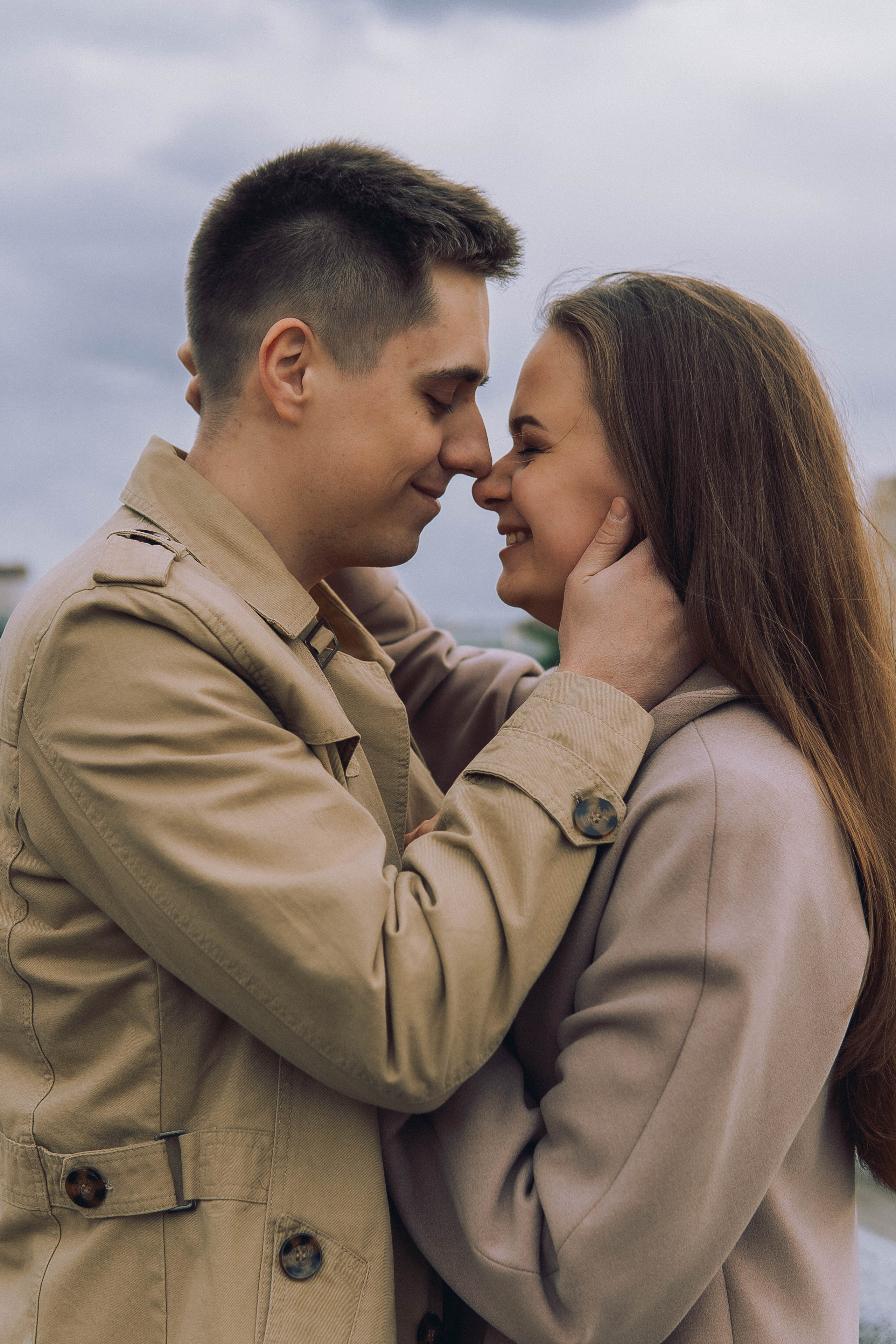 Ксения & Кирилл. Фотограф Насим Давлати, г. Москва