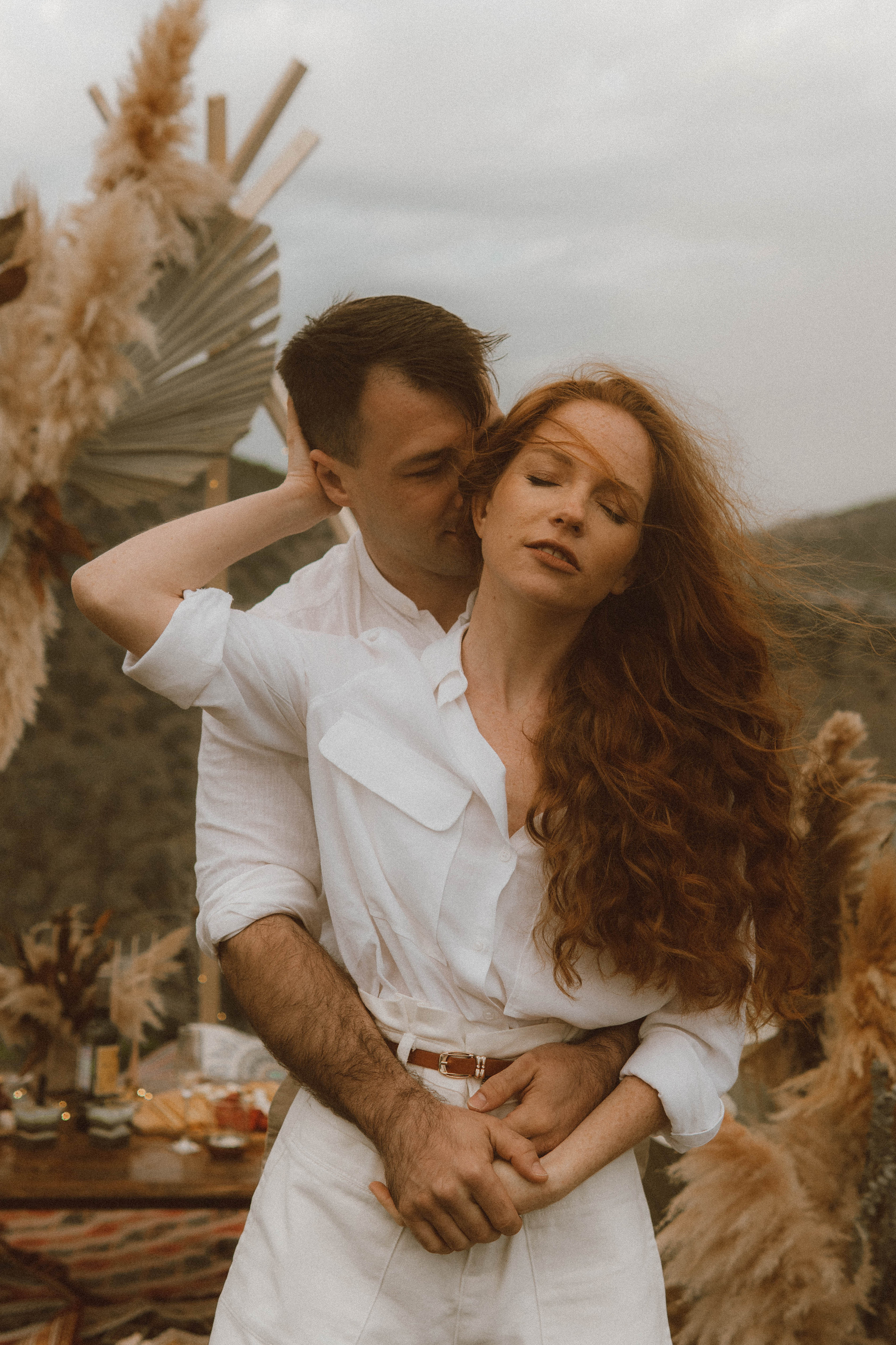 Оксана & Николай. Фотограф Насим Давлати, г. Москва