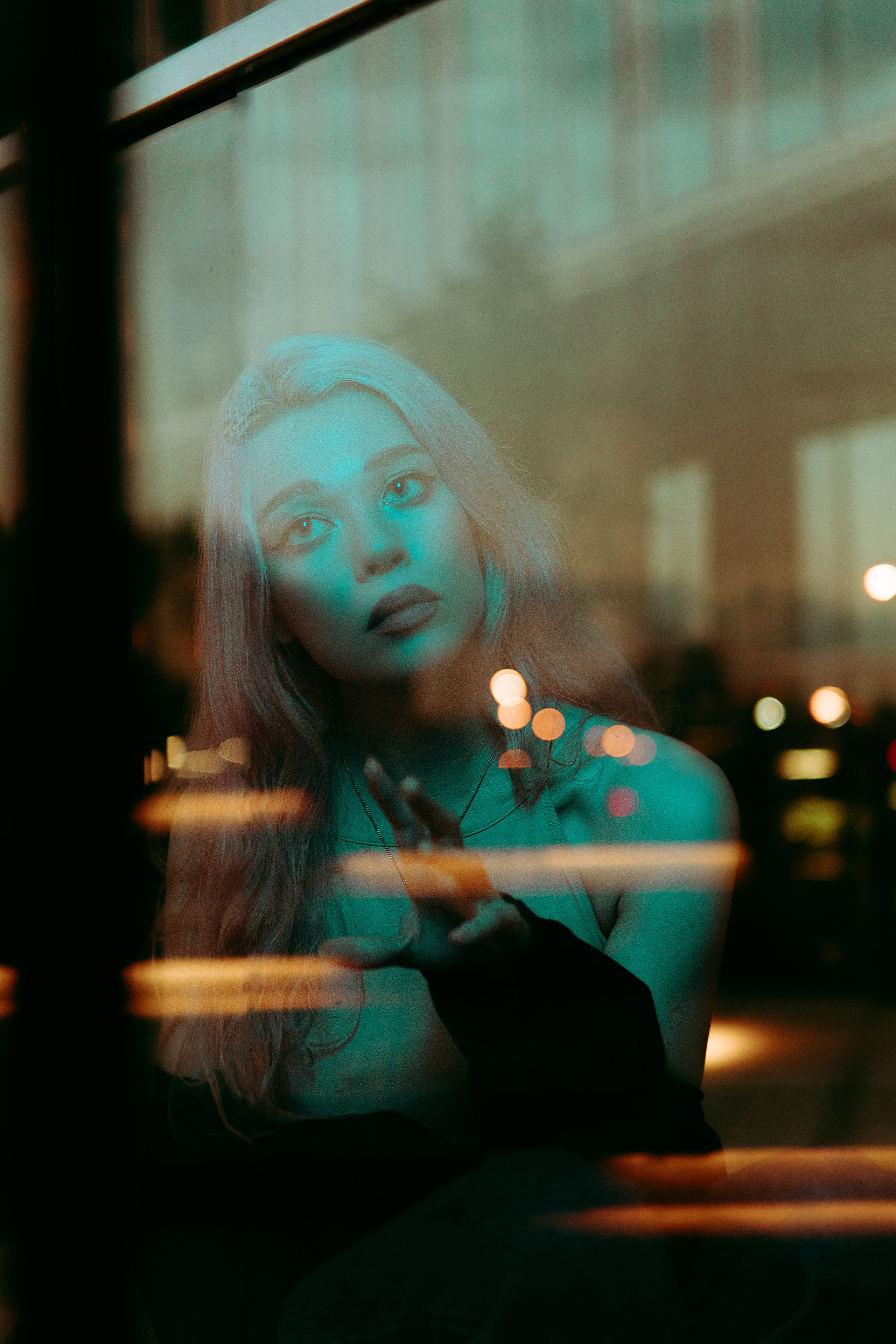 Alisa. Фотограф Насим Давлати, г. Москва