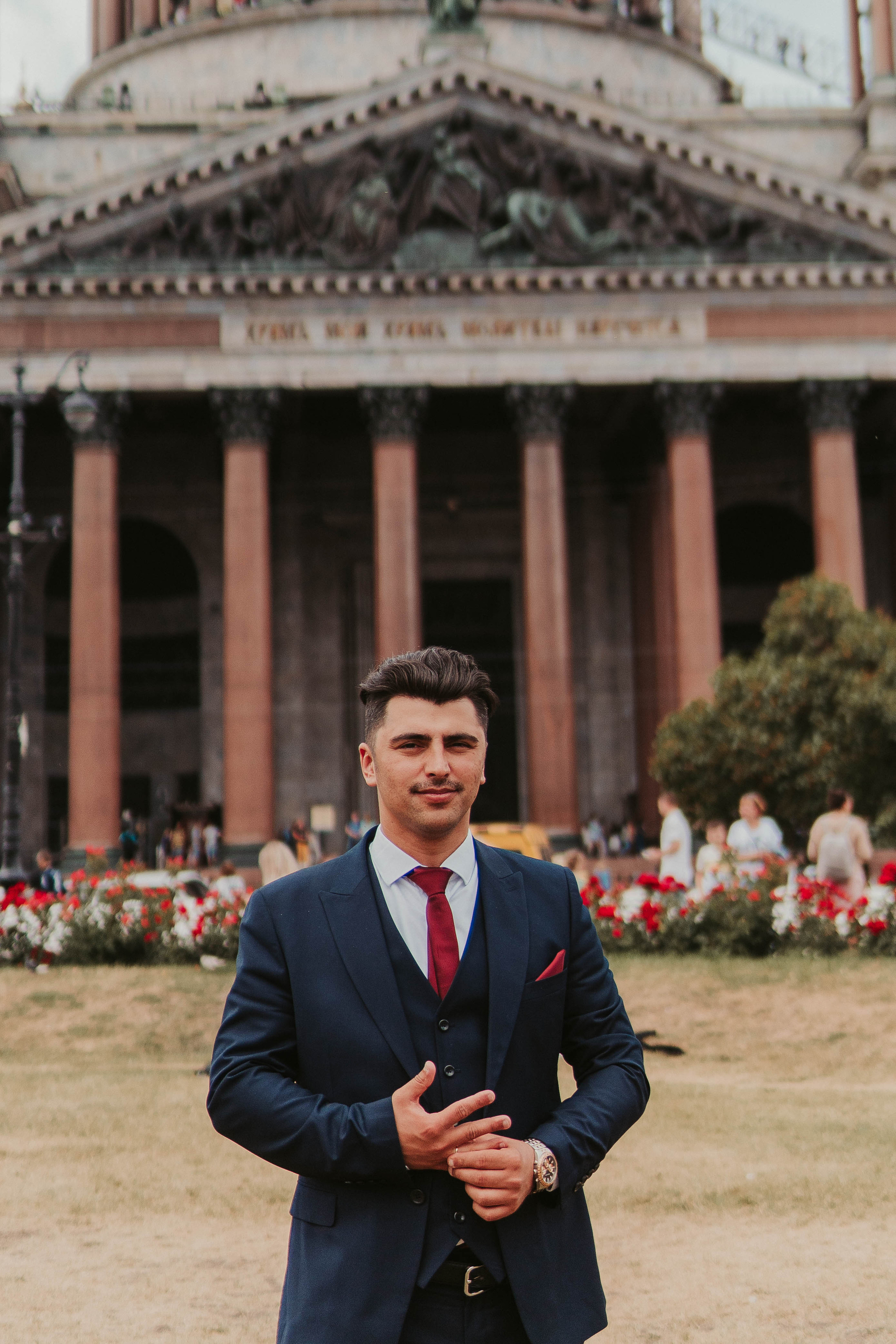 WEDDING DAY I FARIDUN& MALIKA I АНОНС СВАДЕБЬНОГО ДНЯ. Фотограф Насим Давлати, г. Москва