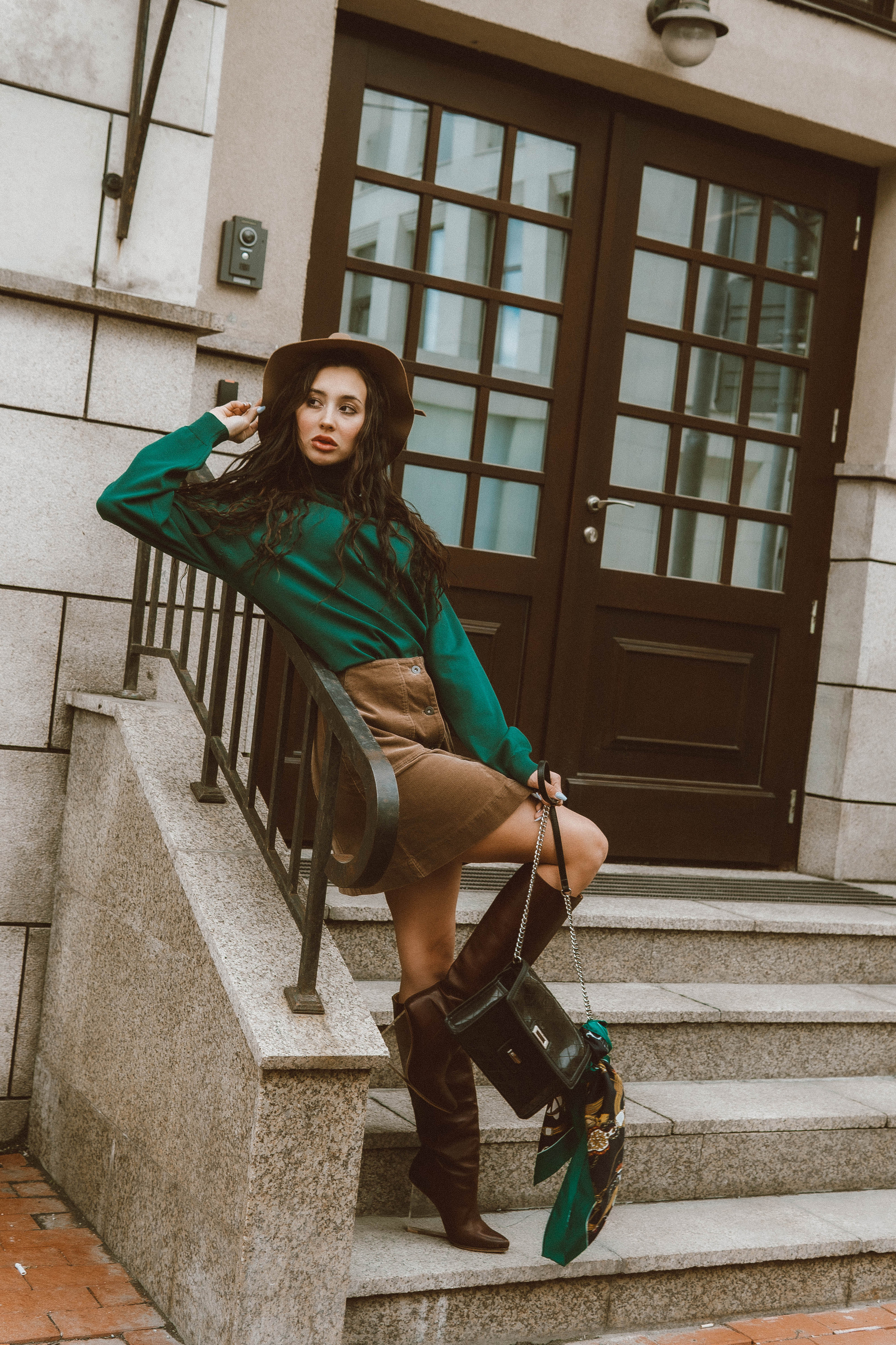 INNA. Фотограф Насим Давлати, г. Москва