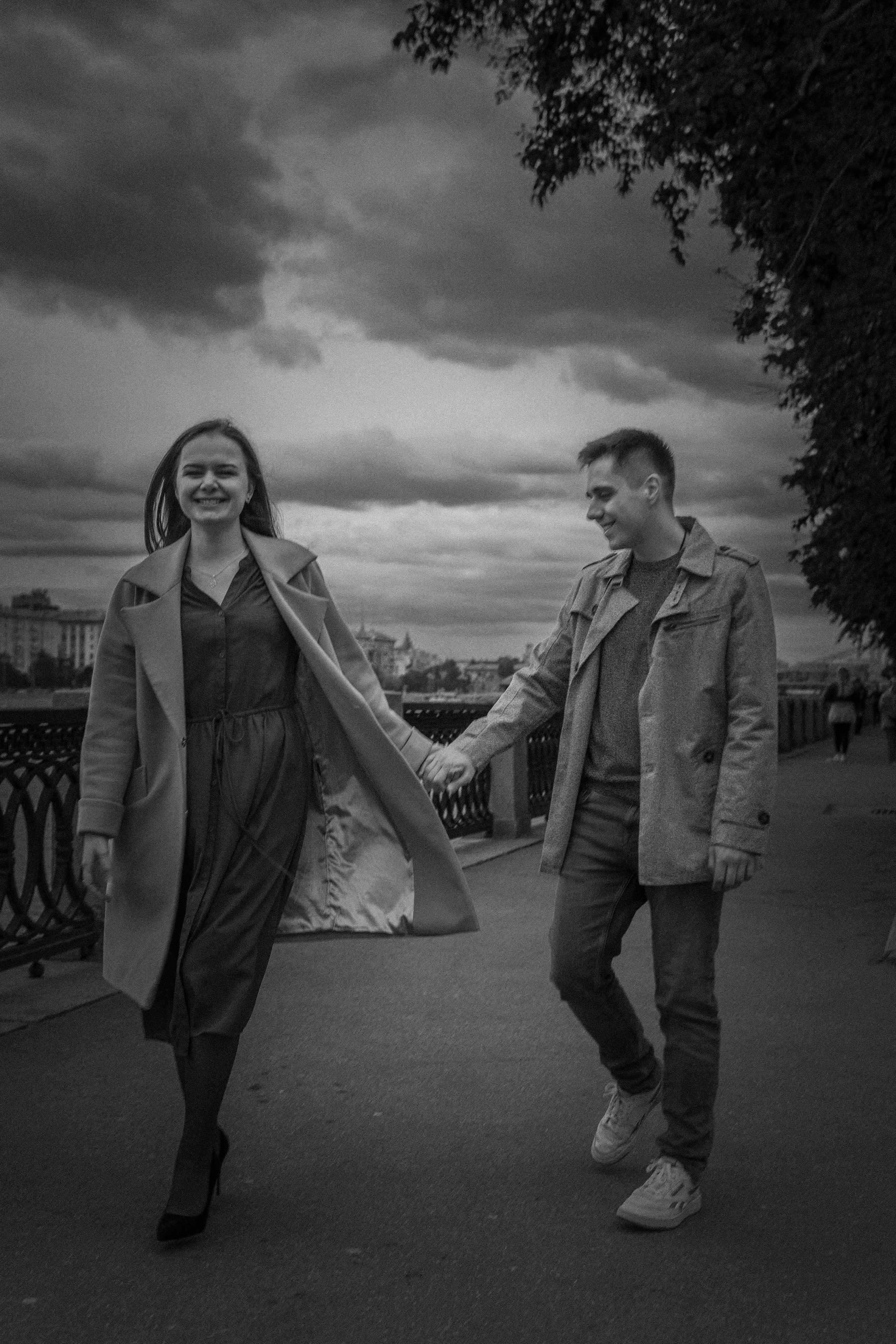 Ксения & Кирилл. Фотограф Насим Давлати, г. Москва