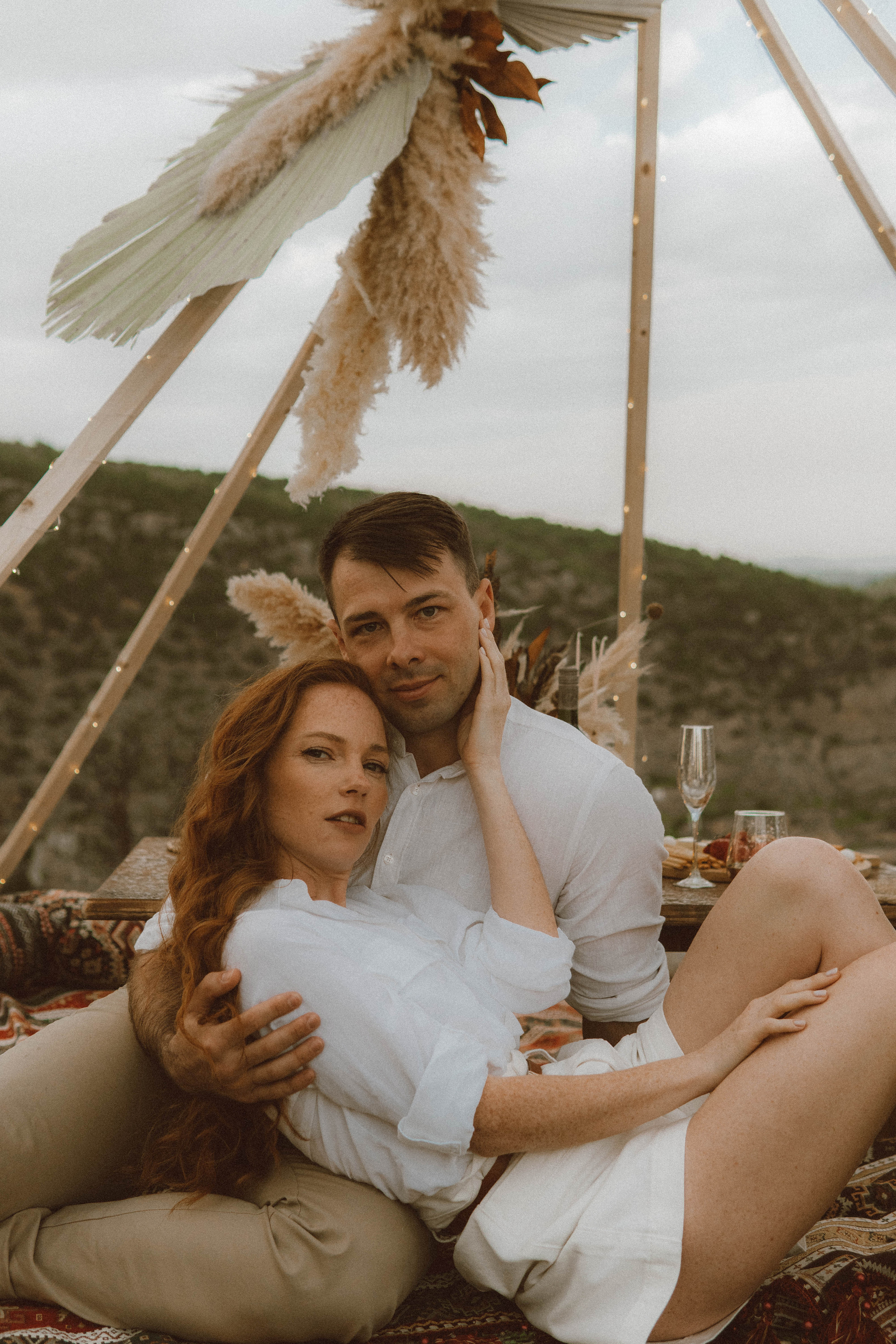 Оксана & Николай. Фотограф Насим Давлати, г. Москва