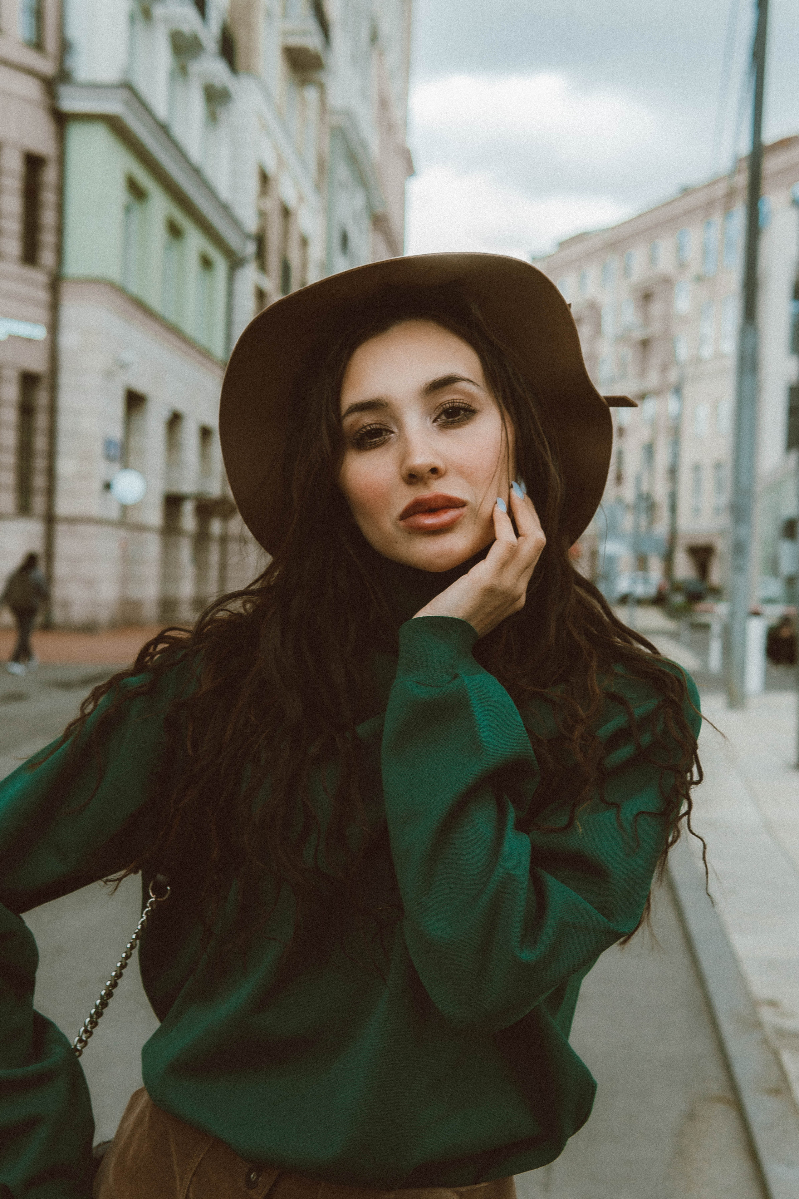 INNA. Фотограф Насим Давлати, г. Москва