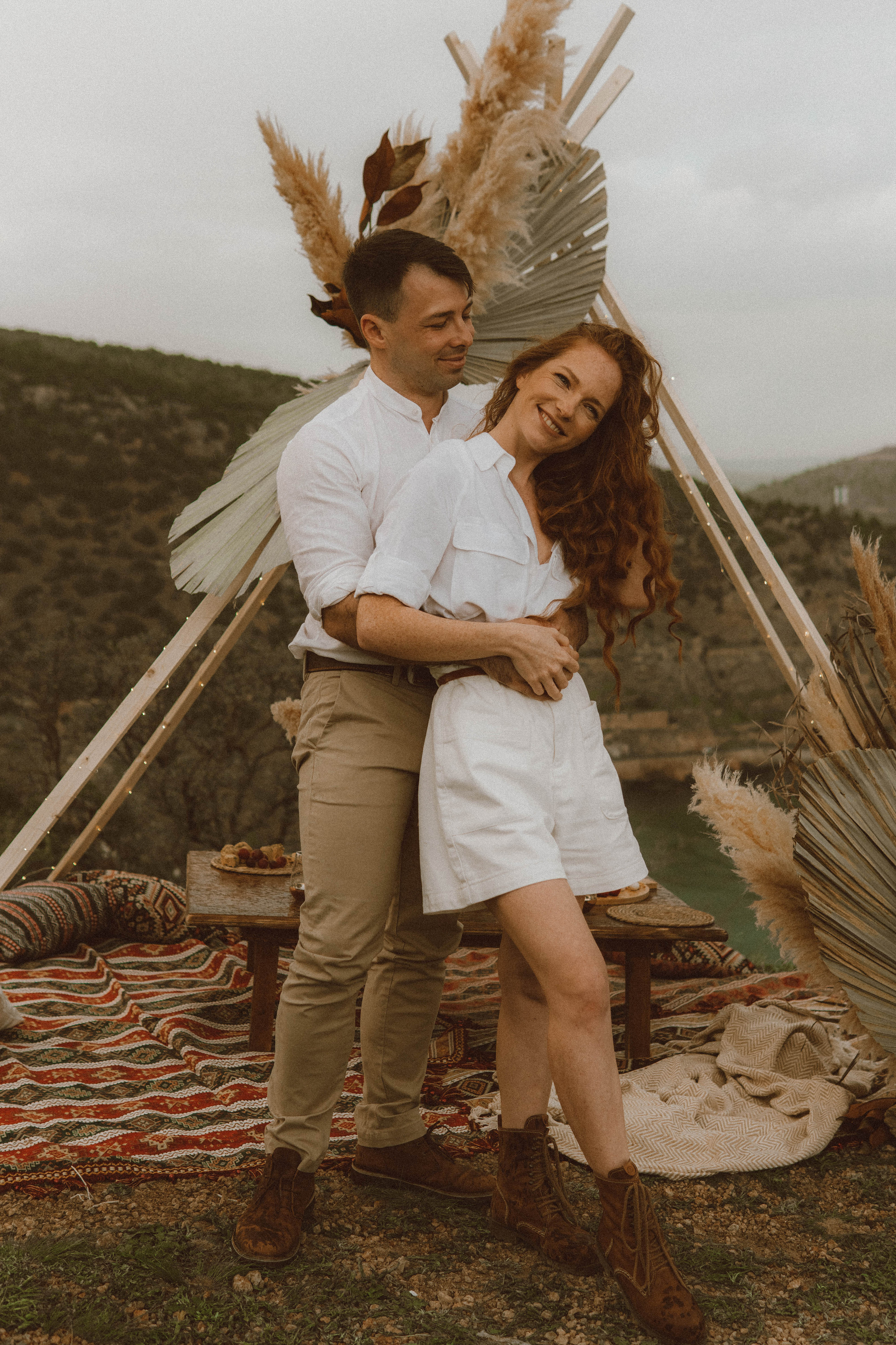 Оксана & Николай. Фотограф Насим Давлати, г. Москва