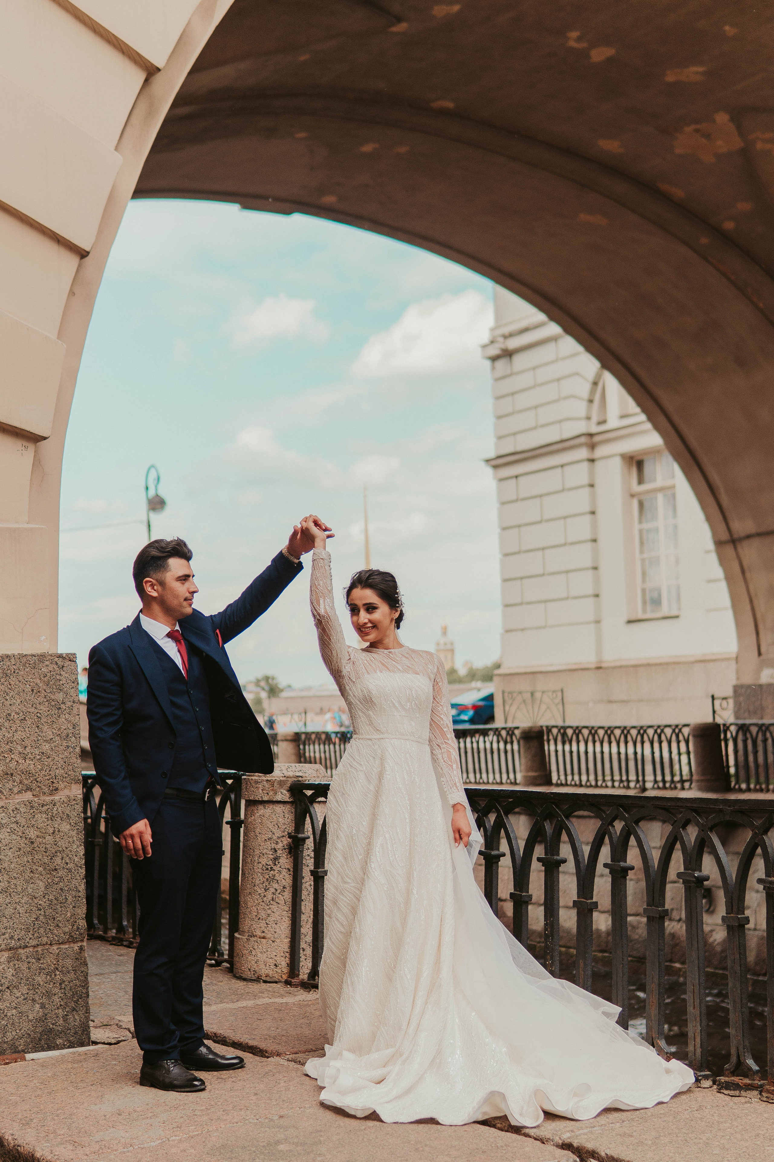 WEDDING DAY I FARIDUN& MALIKA I АНОНС СВАДЕБЬНОГО ДНЯ. Фотограф Насим Давлати, г. Москва