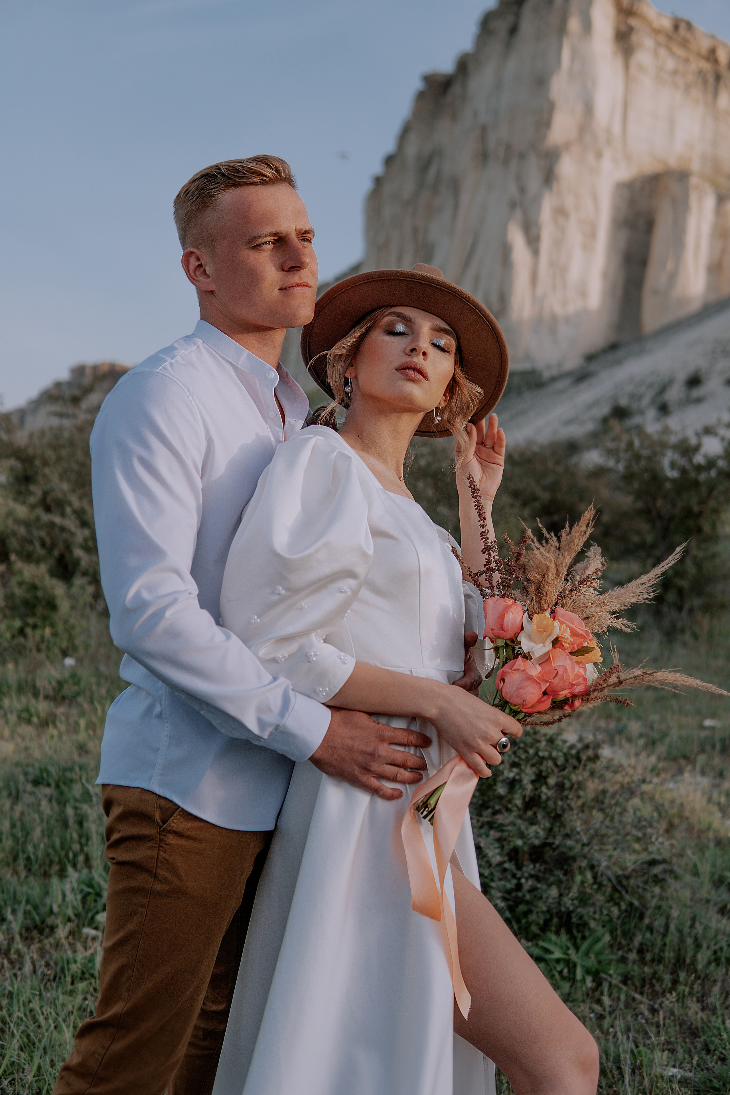 Риана & Сергей. Фотограф Насим Давлати, г. Москва