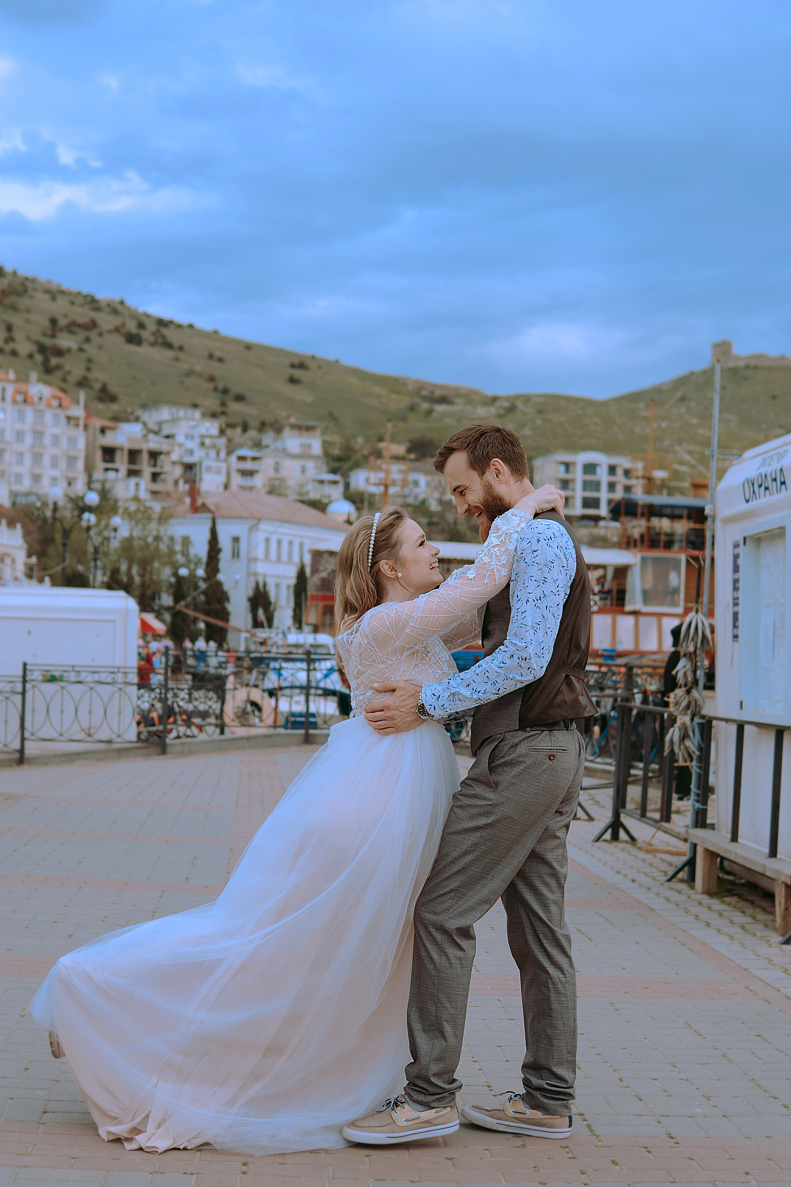 Анна & Николай. Фотограф Насим Давлати, г. Москва