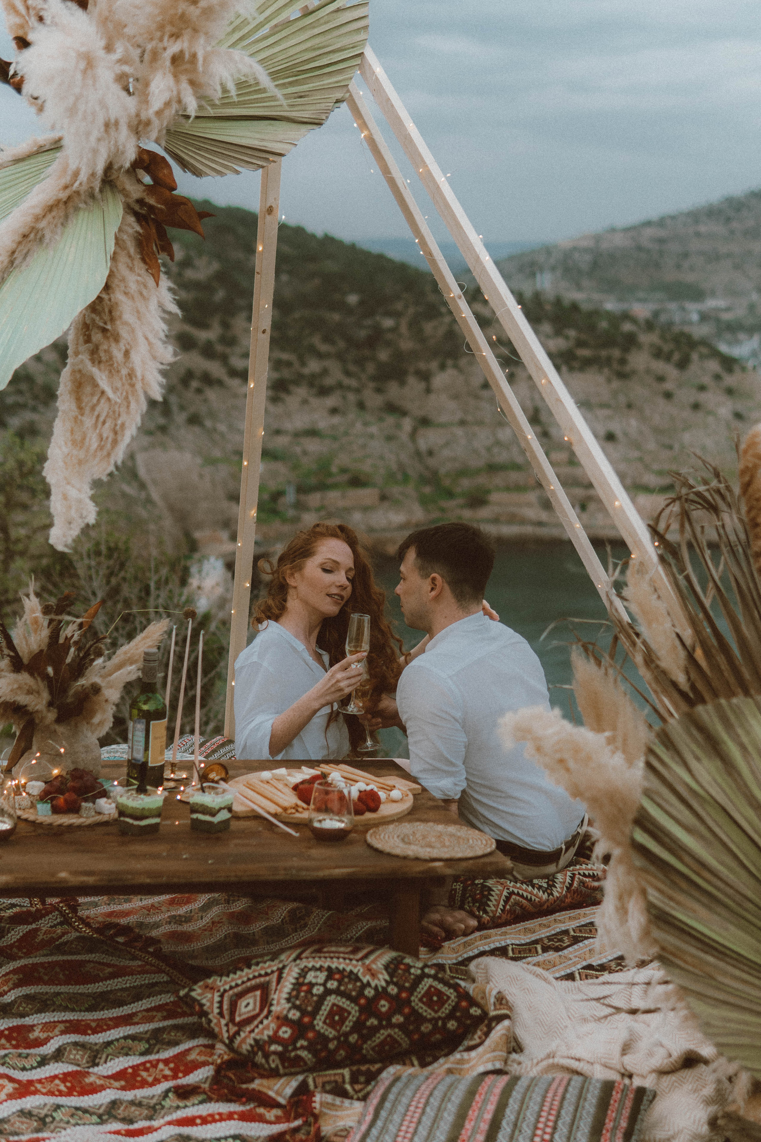 Оксана & Николай. Фотограф Насим Давлати, г. Москва