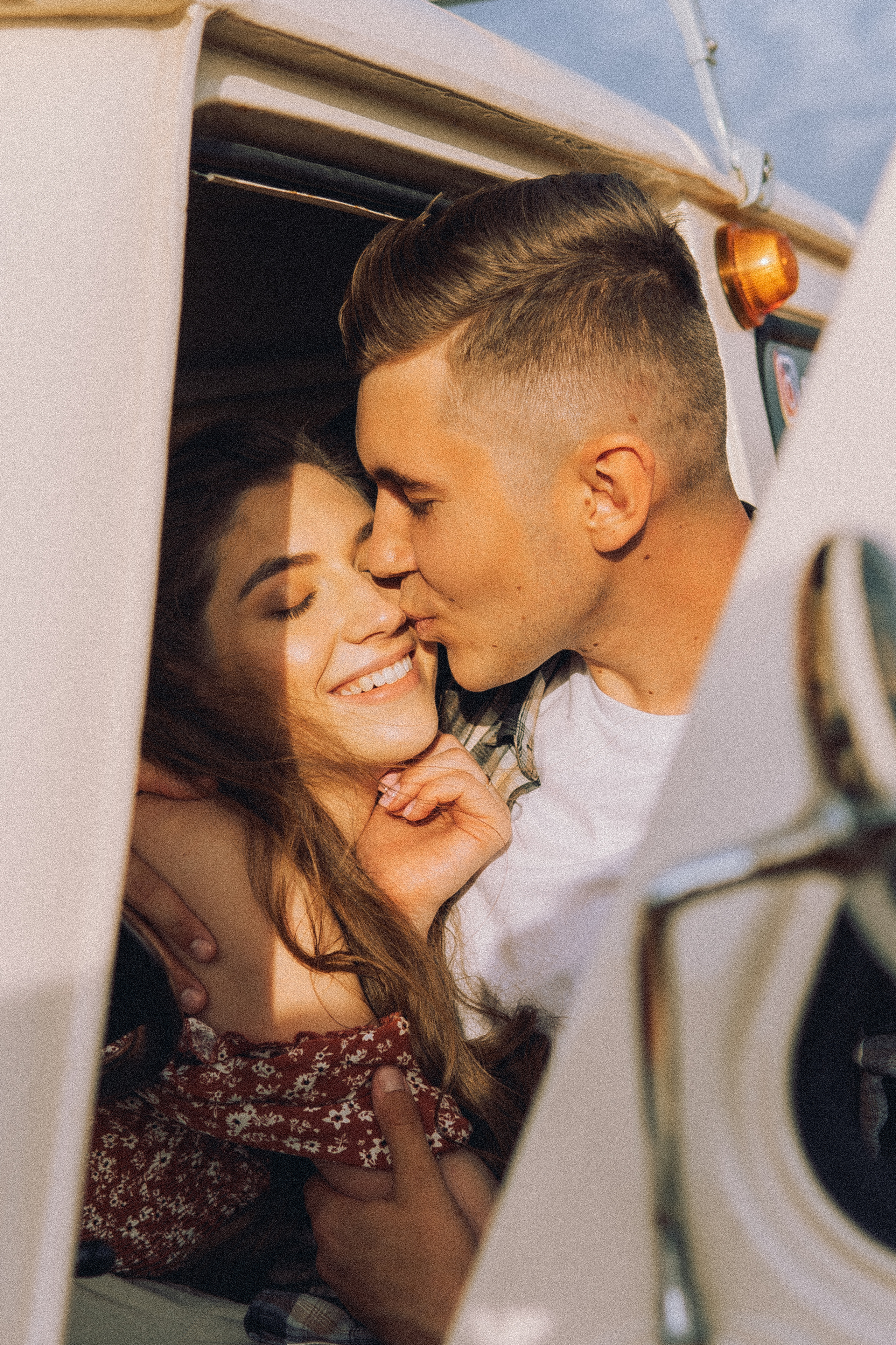 Мария & Александр. Фотограф Насим Давлати, г. Москва