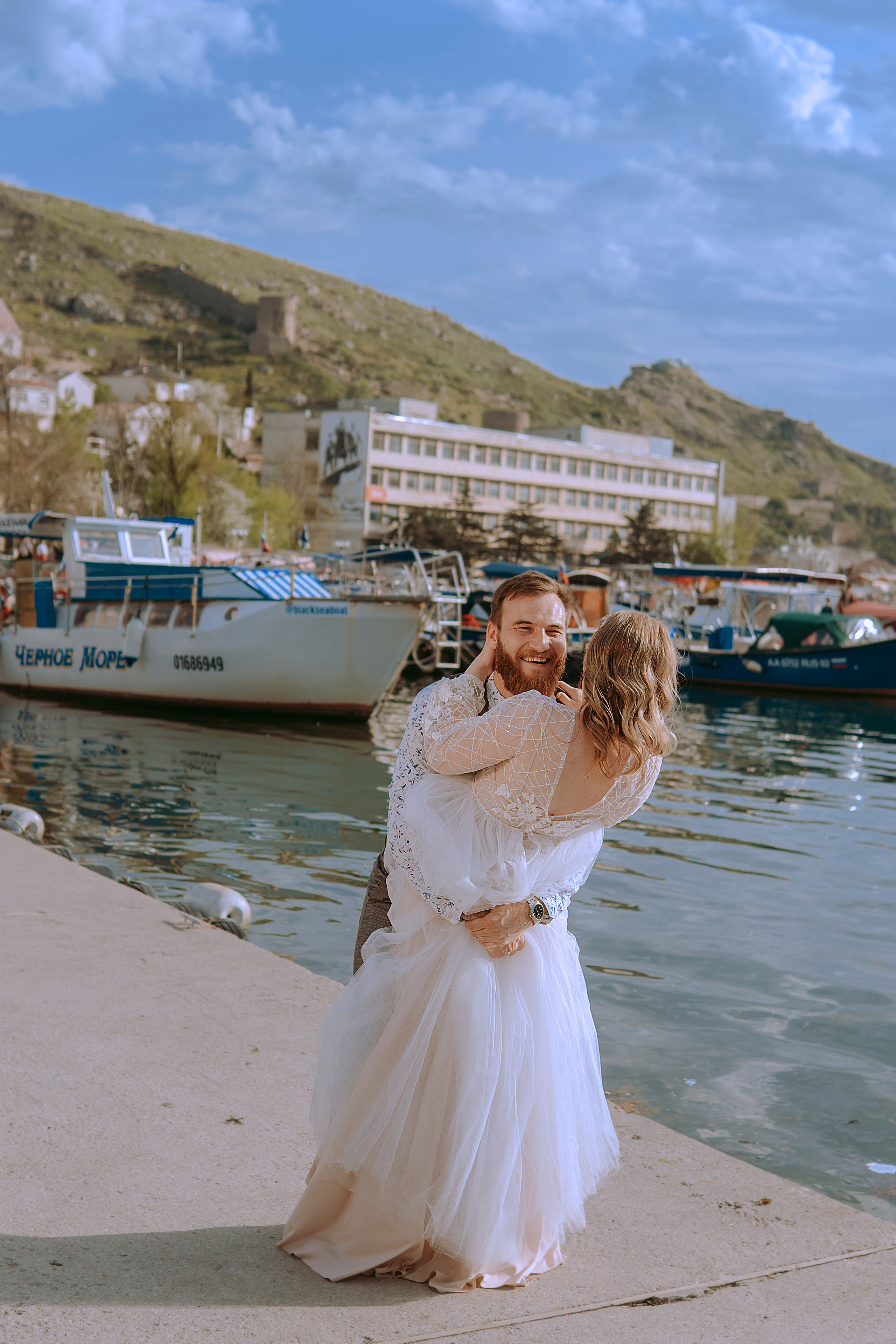 Анна & Николай. Фотограф Насим Давлати, г. Москва