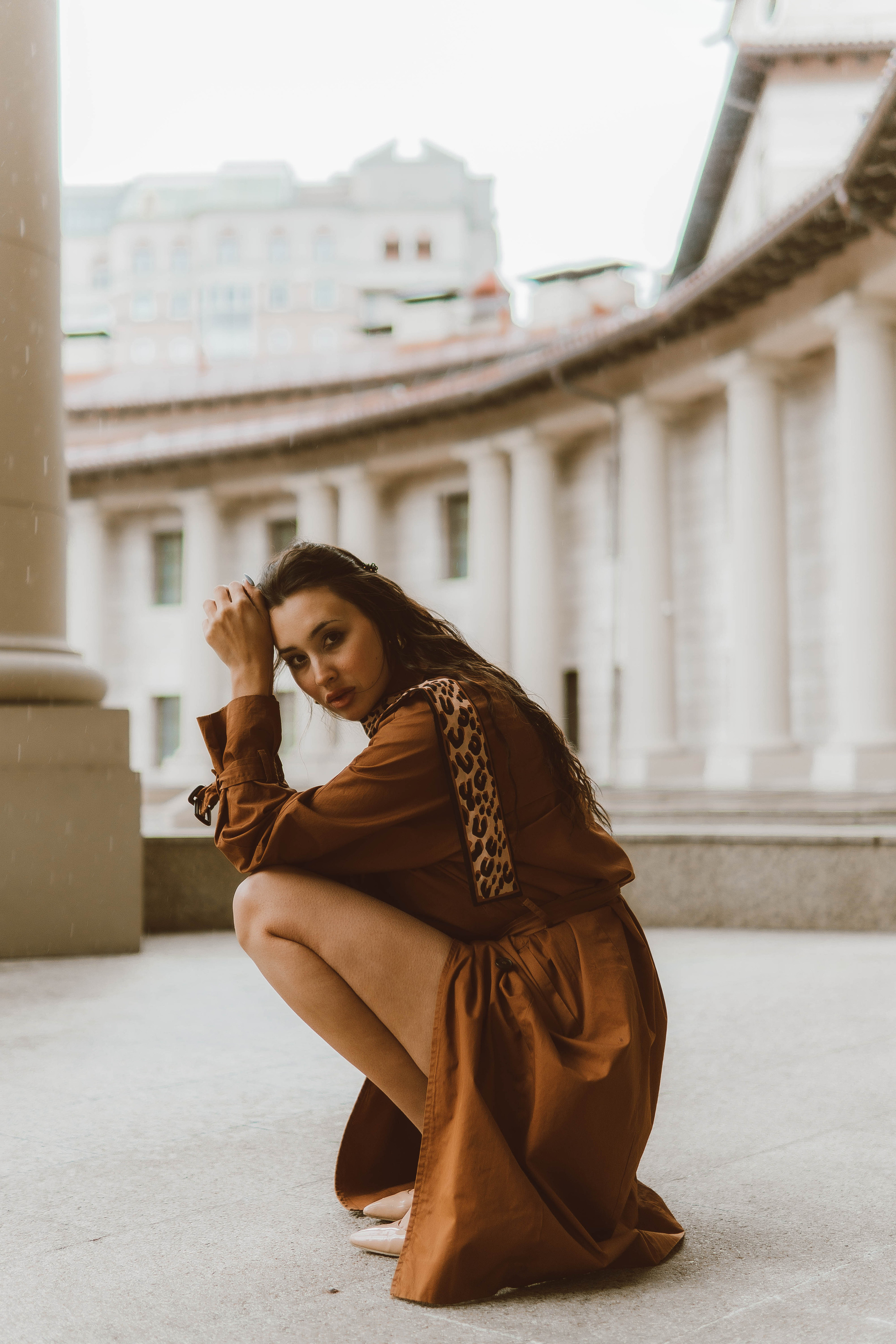 INNA 2. Фотограф Насим Давлати, г. Москва