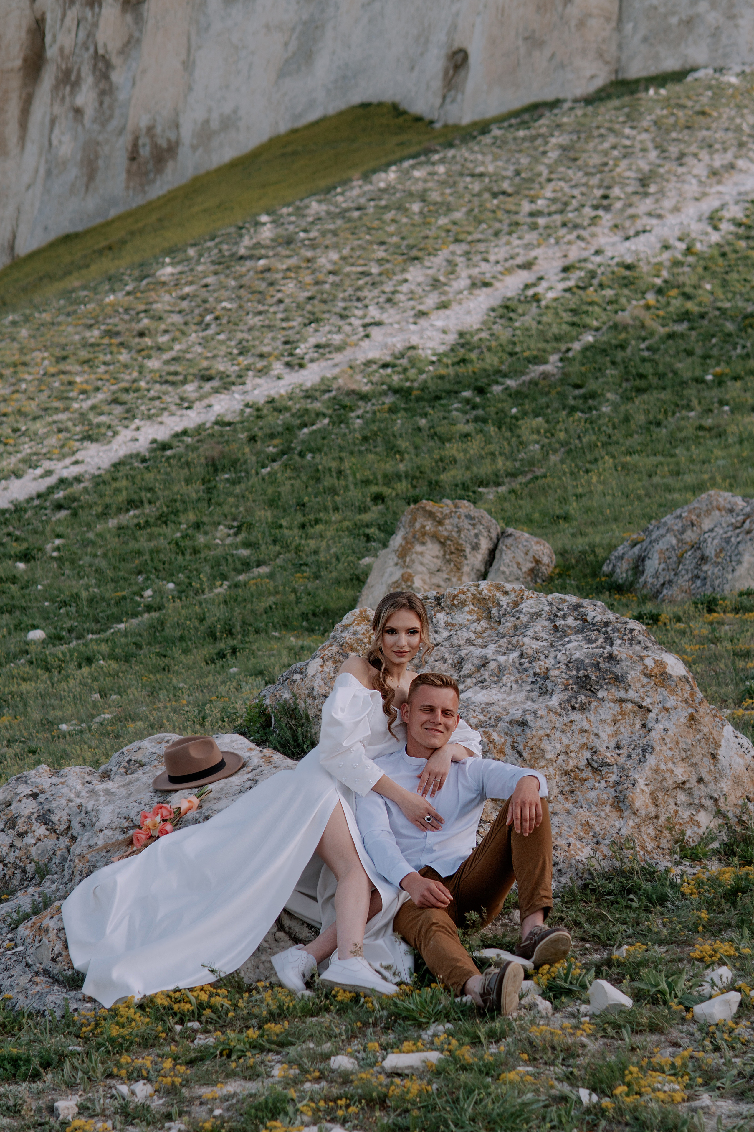 Риана & Сергей. Фотограф Насим Давлати, г. Москва