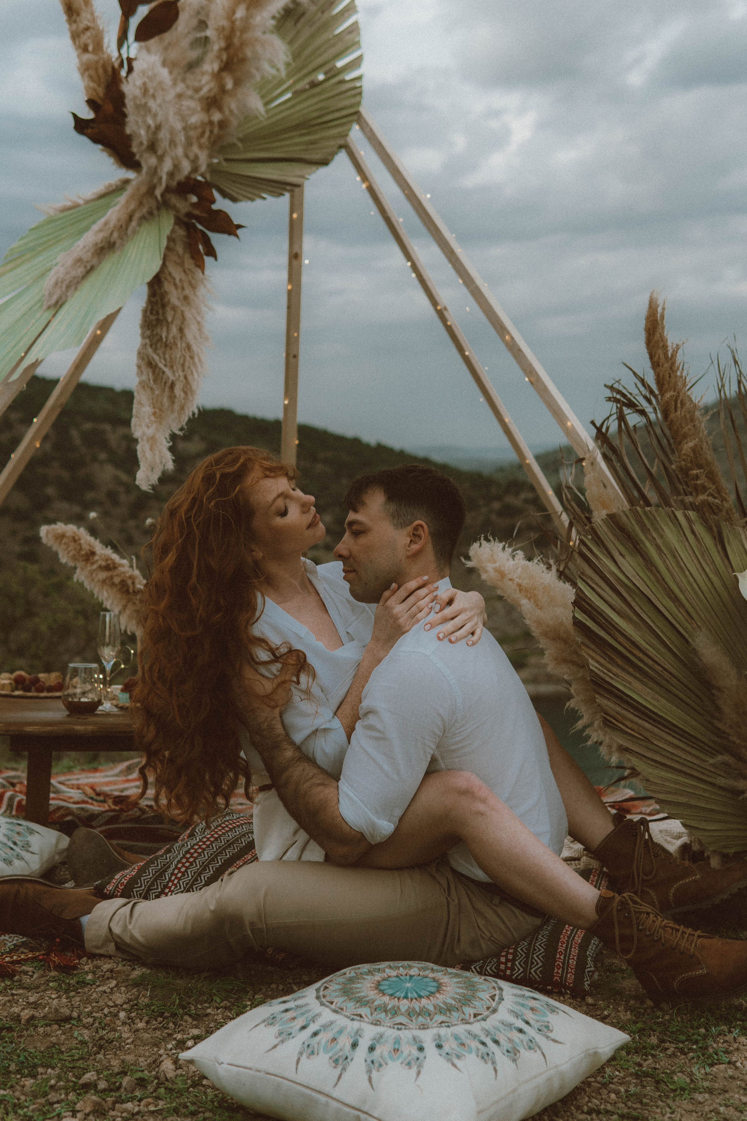 Оксана & Николай. Фотограф Насим Давлати, г. Москва