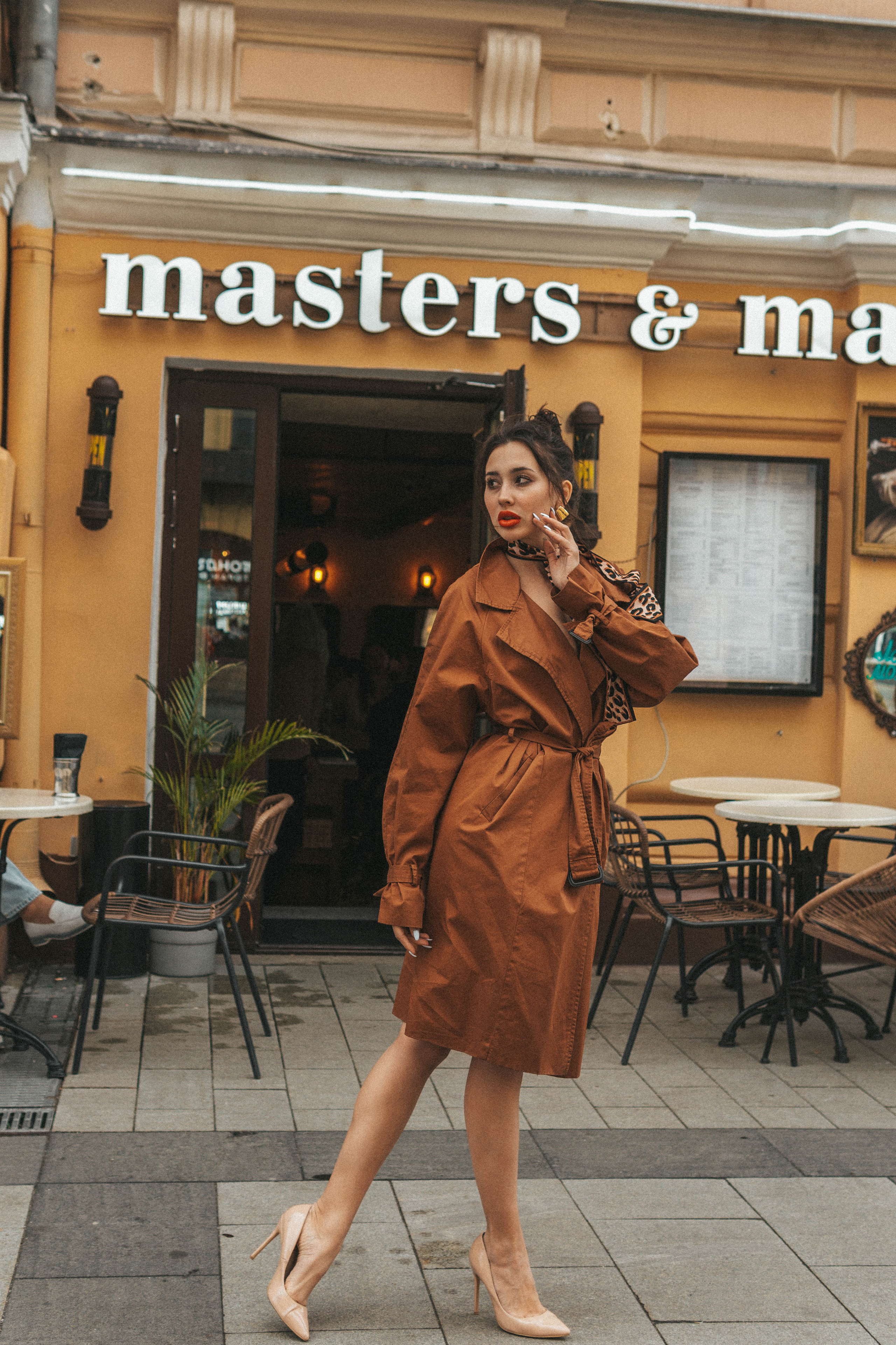 INNA 2. Фотограф Насим Давлати, г. Москва