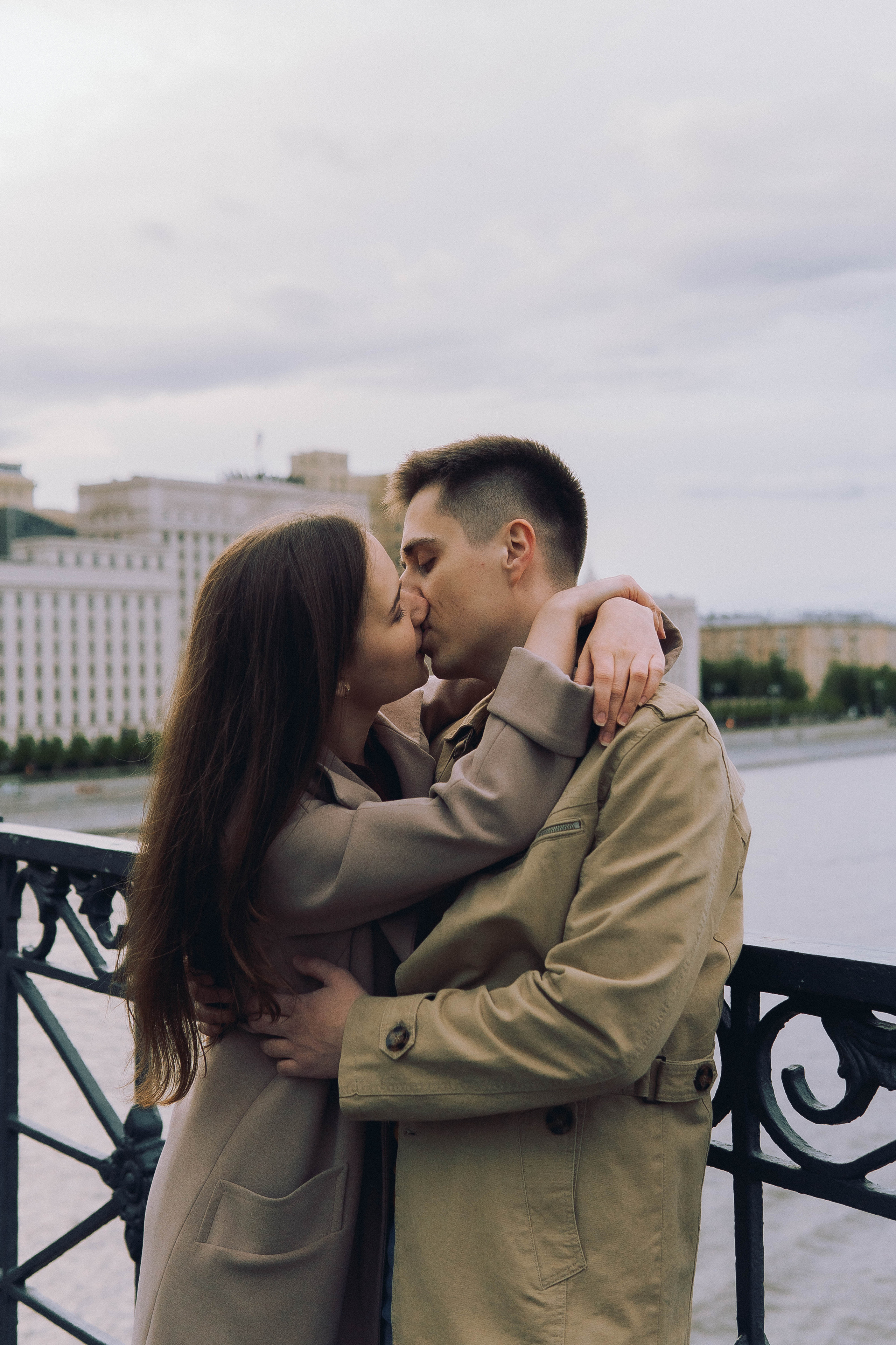 Ксения & Кирилл. Фотограф Насим Давлати, г. Москва