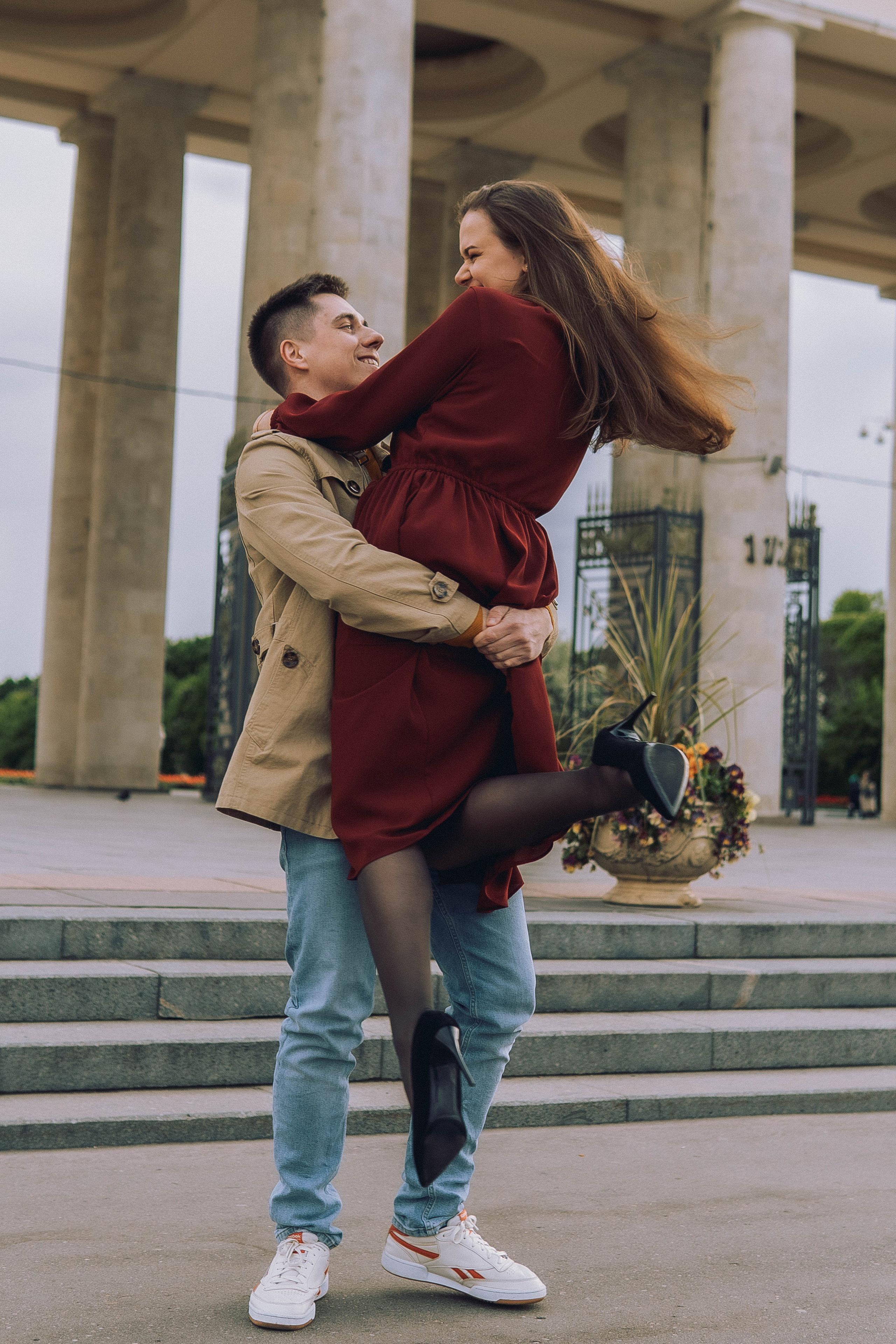 Ксения & Кирилл. Фотограф Насим Давлати, г. Москва