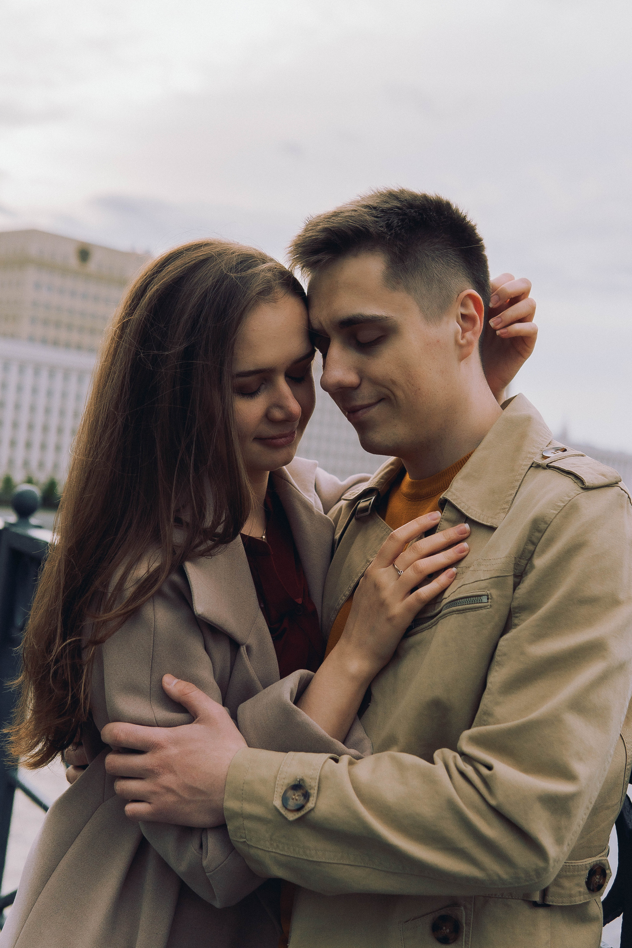 Ксения & Кирилл. Фотограф Насим Давлати, г. Москва