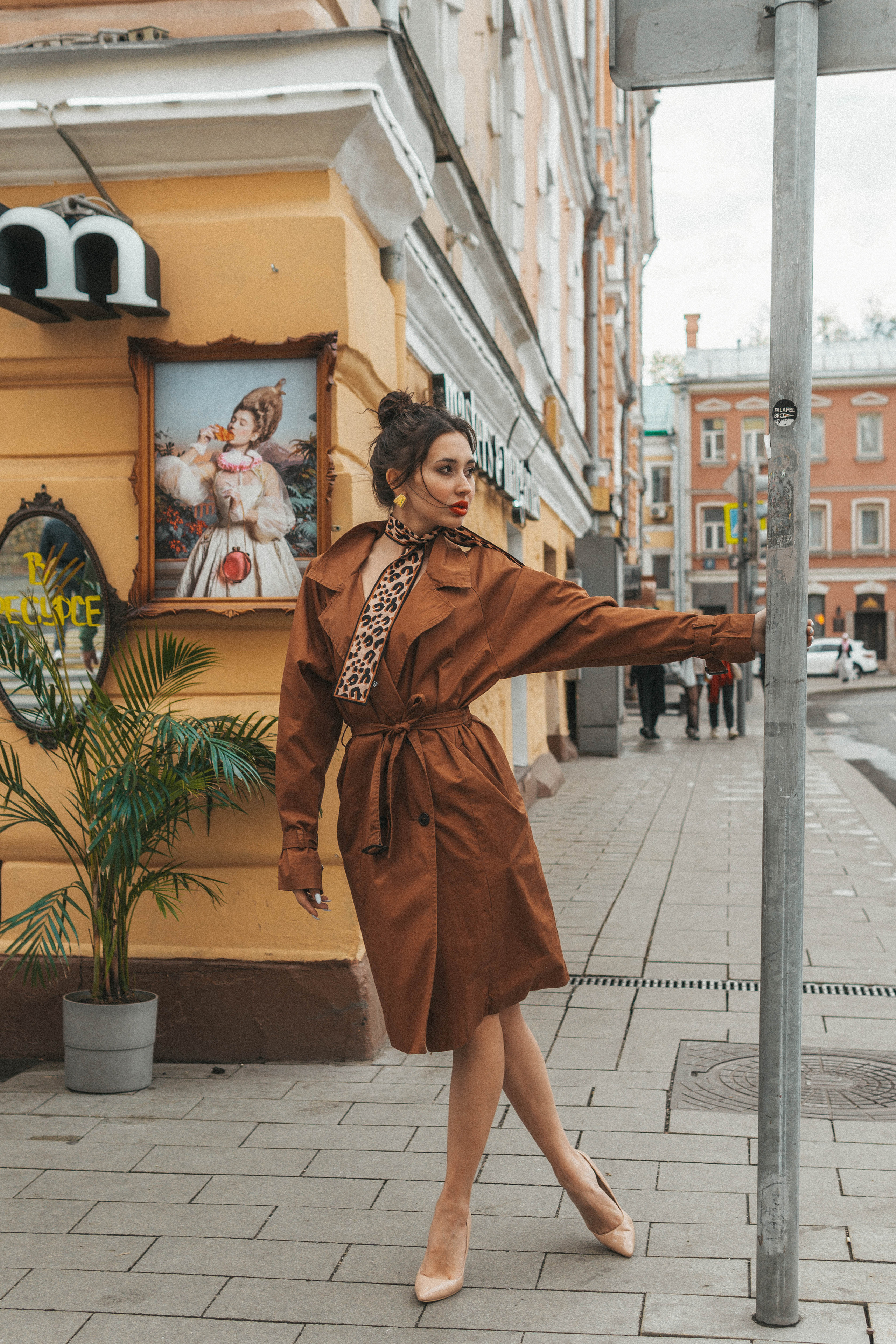 INNA 2. Фотограф Насим Давлати, г. Москва