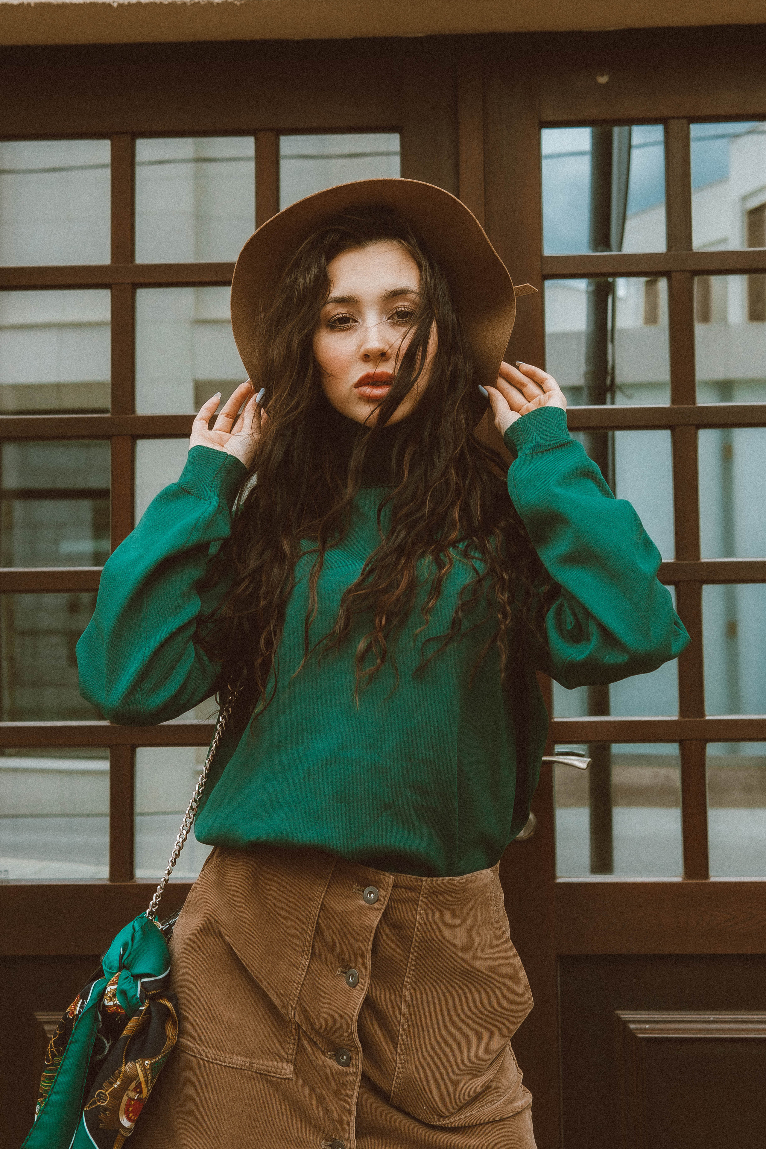 INNA. Фотограф Насим Давлати, г. Москва