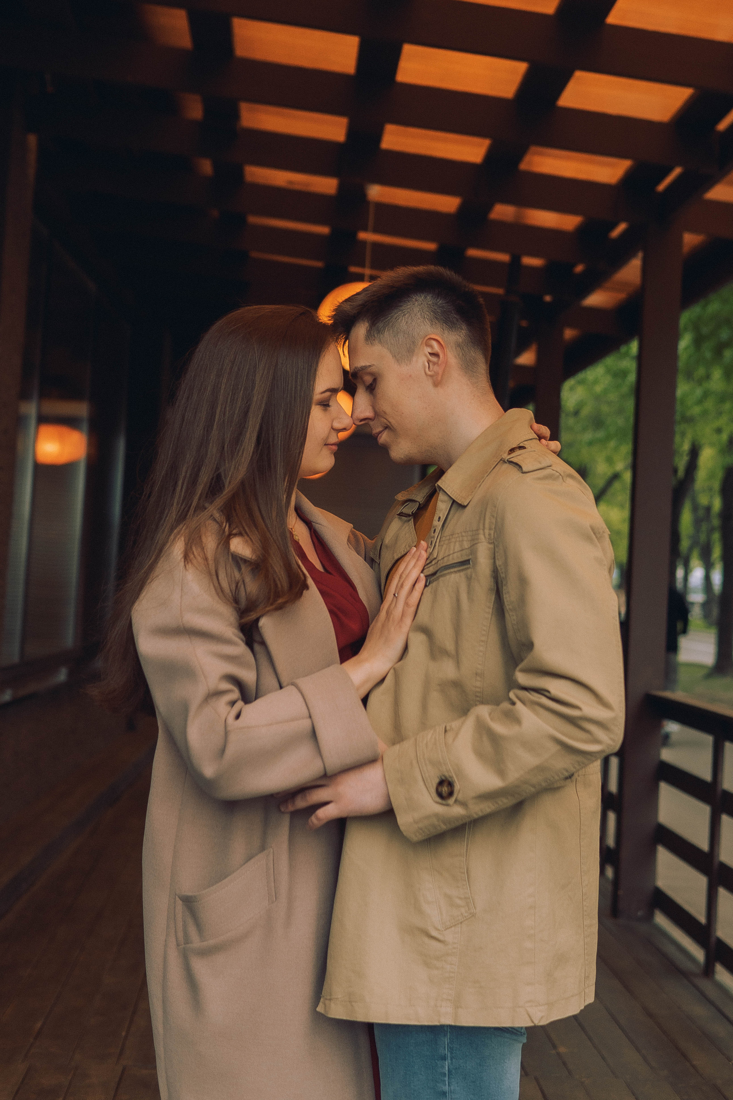 Ксения & Кирилл. Фотограф Насим Давлати, г. Москва