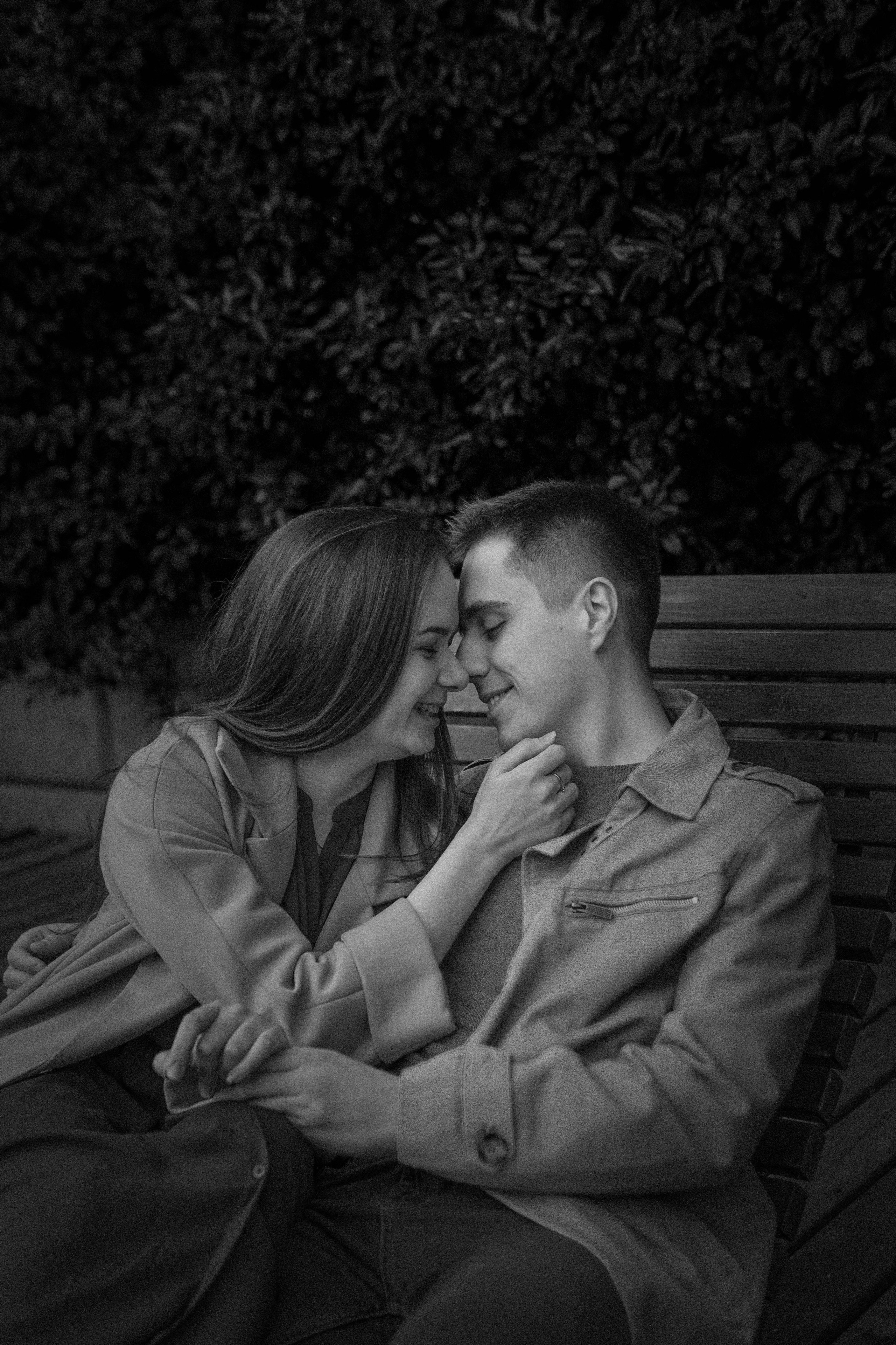 Ксения & Кирилл. Фотограф Насим Давлати, г. Москва