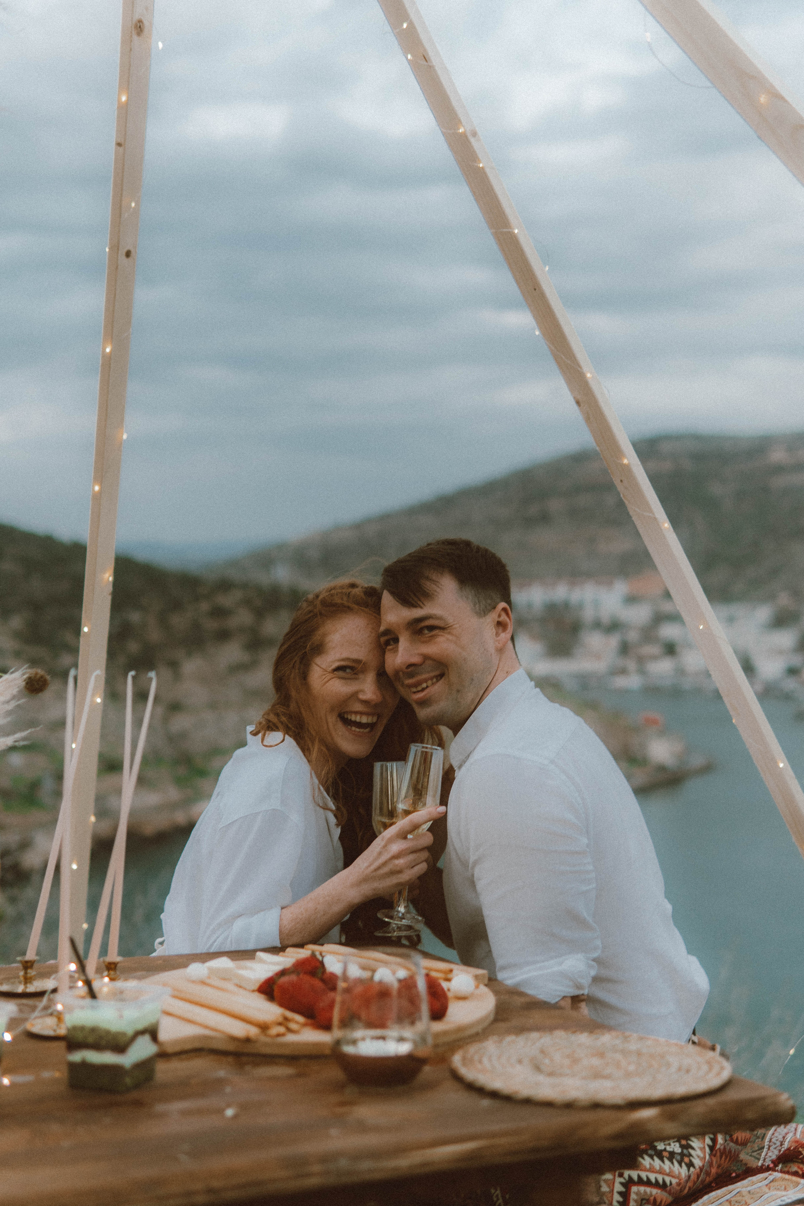 Оксана & Николай. Фотограф Насим Давлати, г. Москва