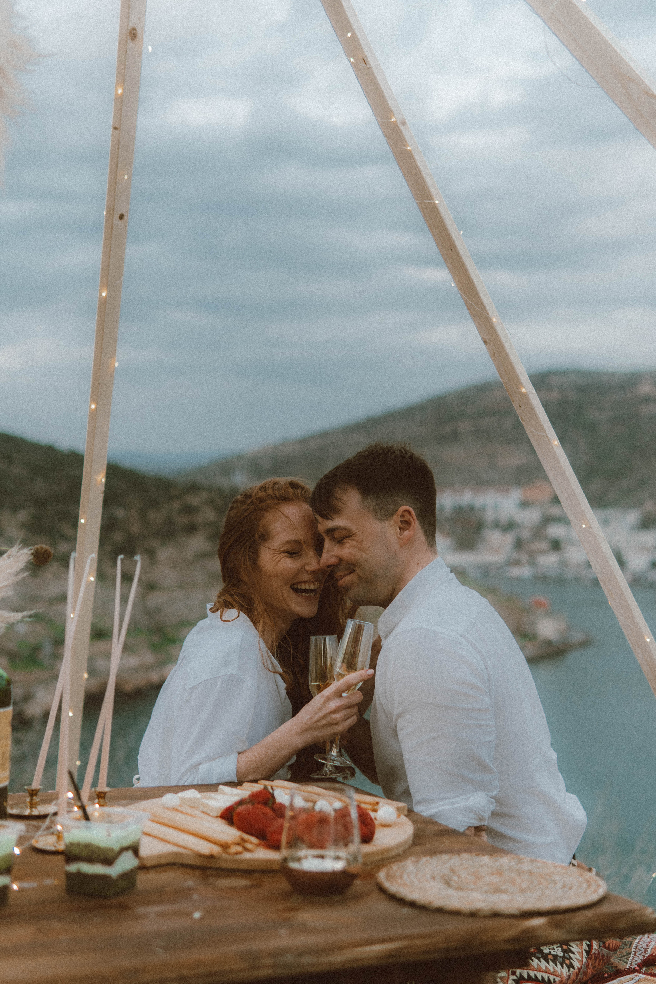 Оксана & Николай. Фотограф Насим Давлати, г. Москва