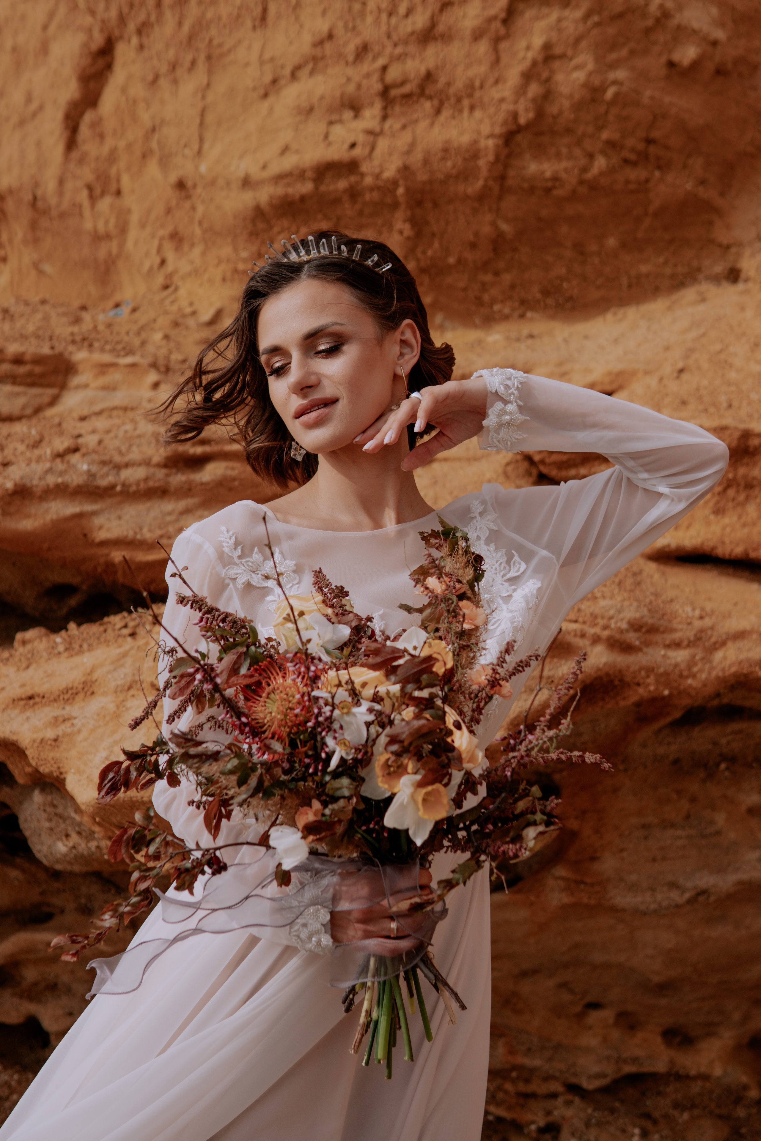 Любовь & Роман. Фотограф Насим Давлати, г. Москва