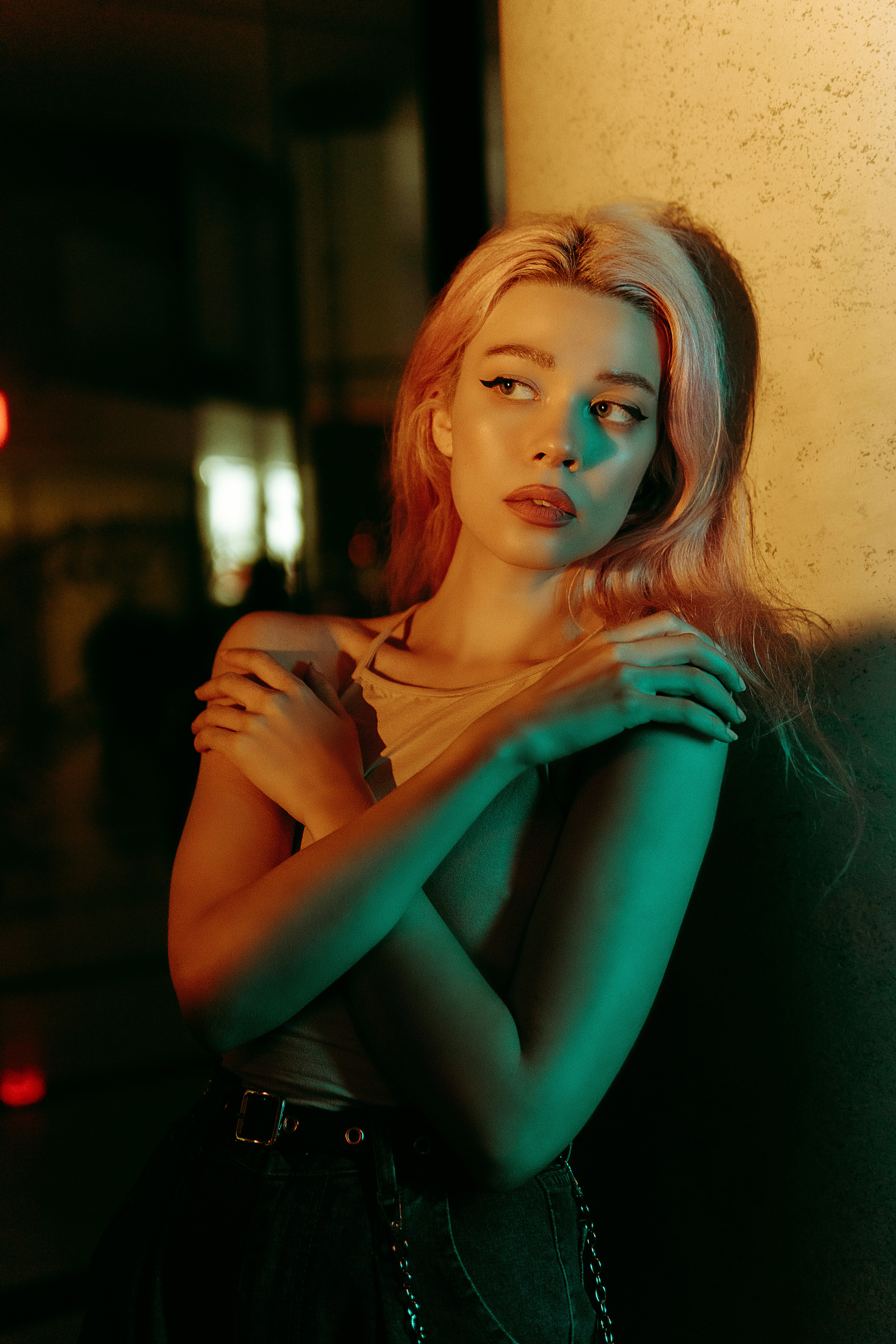 Alisa. Фотограф Насим Давлати, г. Москва