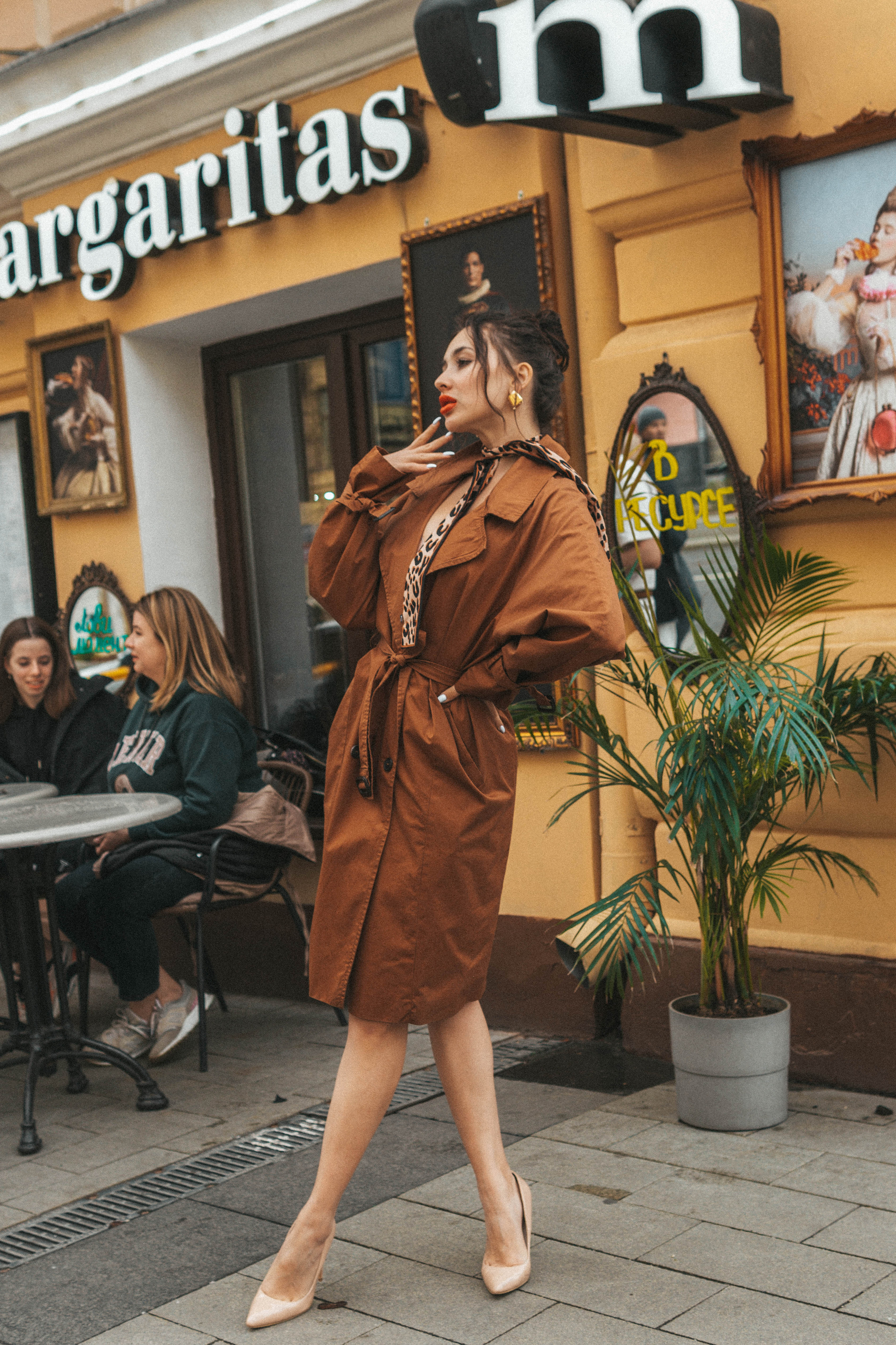 INNA 2. Фотограф Насим Давлати, г. Москва