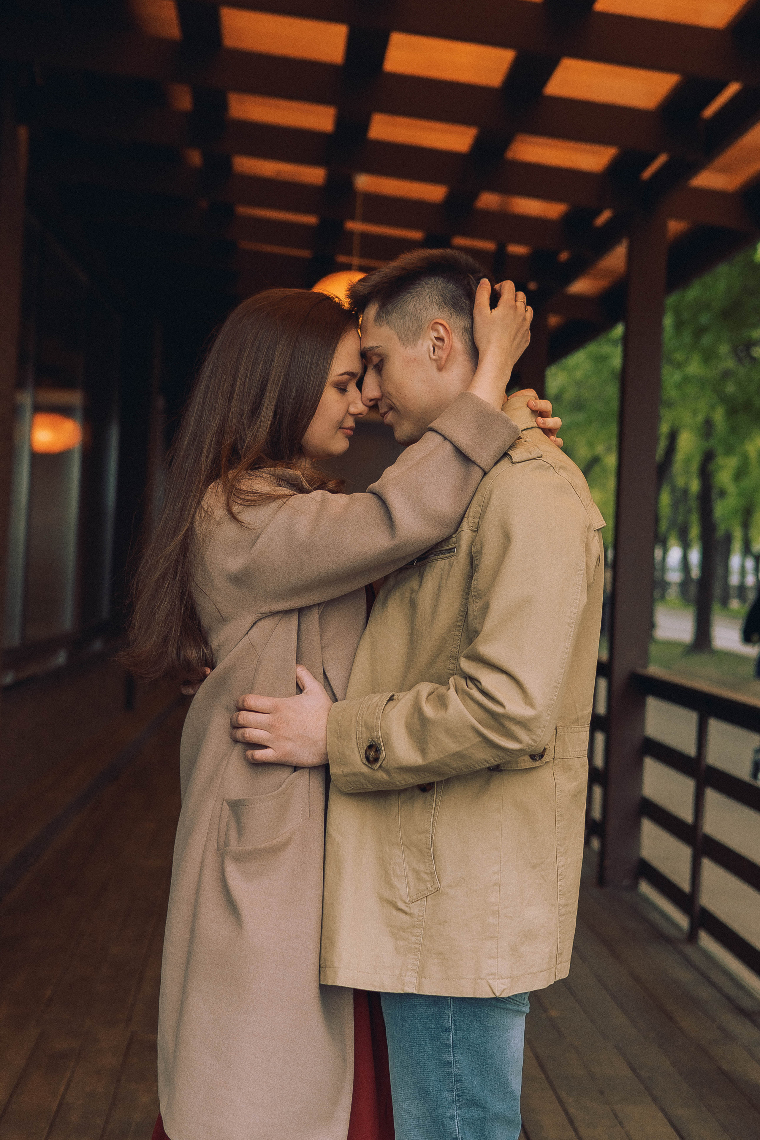 Ксения & Кирилл. Фотограф Насим Давлати, г. Москва