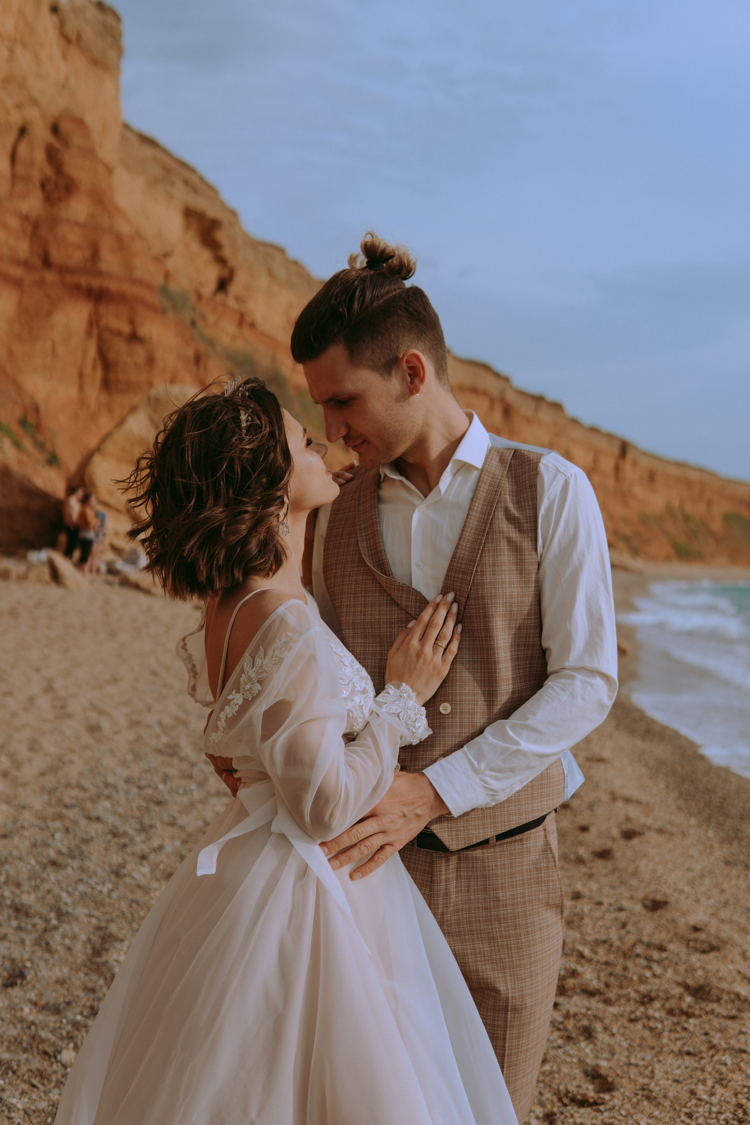 Любовь & Роман. Фотограф Насим Давлати, г. Москва