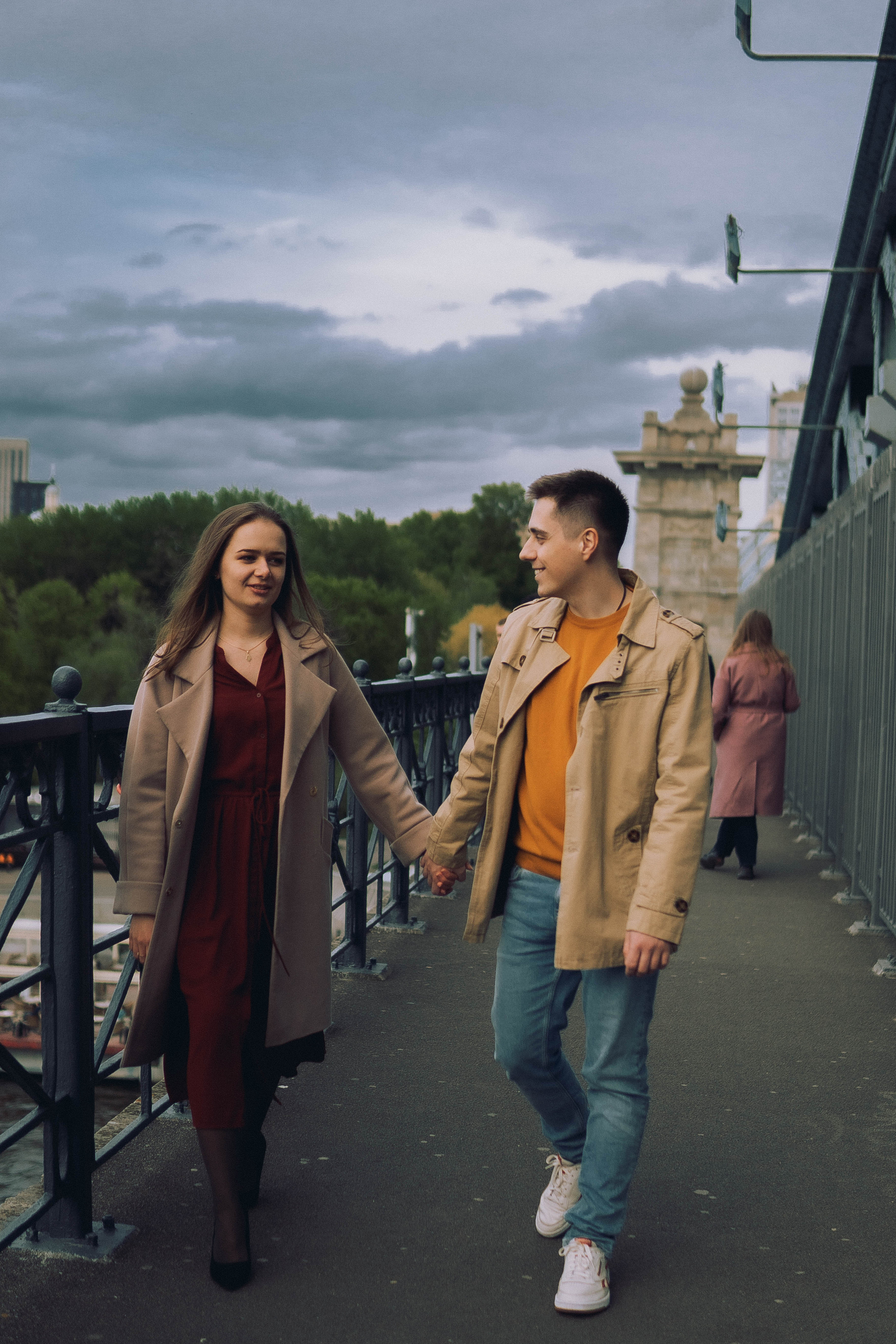 Ксения & Кирилл. Фотограф Насим Давлати, г. Москва