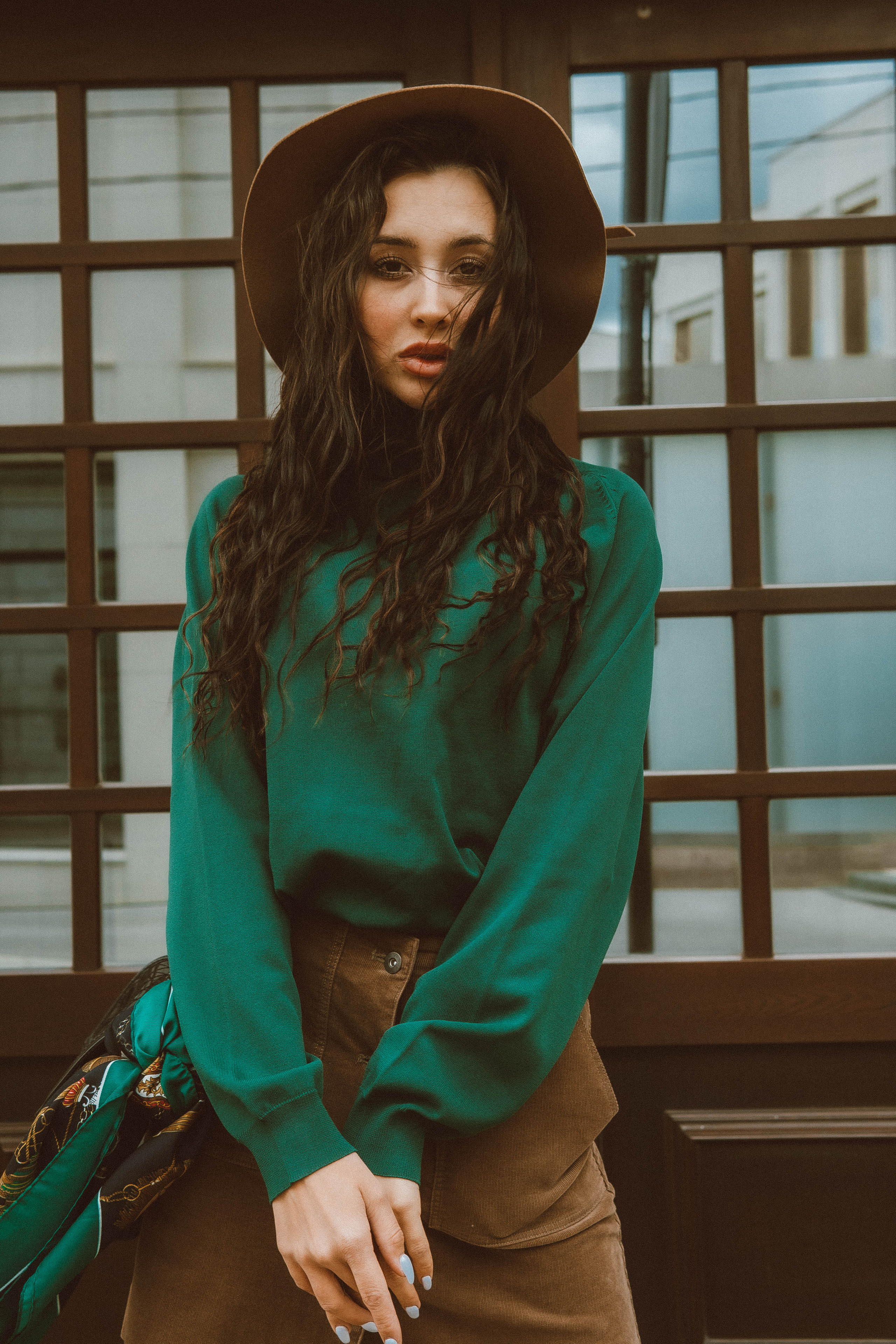 INNA. Фотограф Насим Давлати, г. Москва