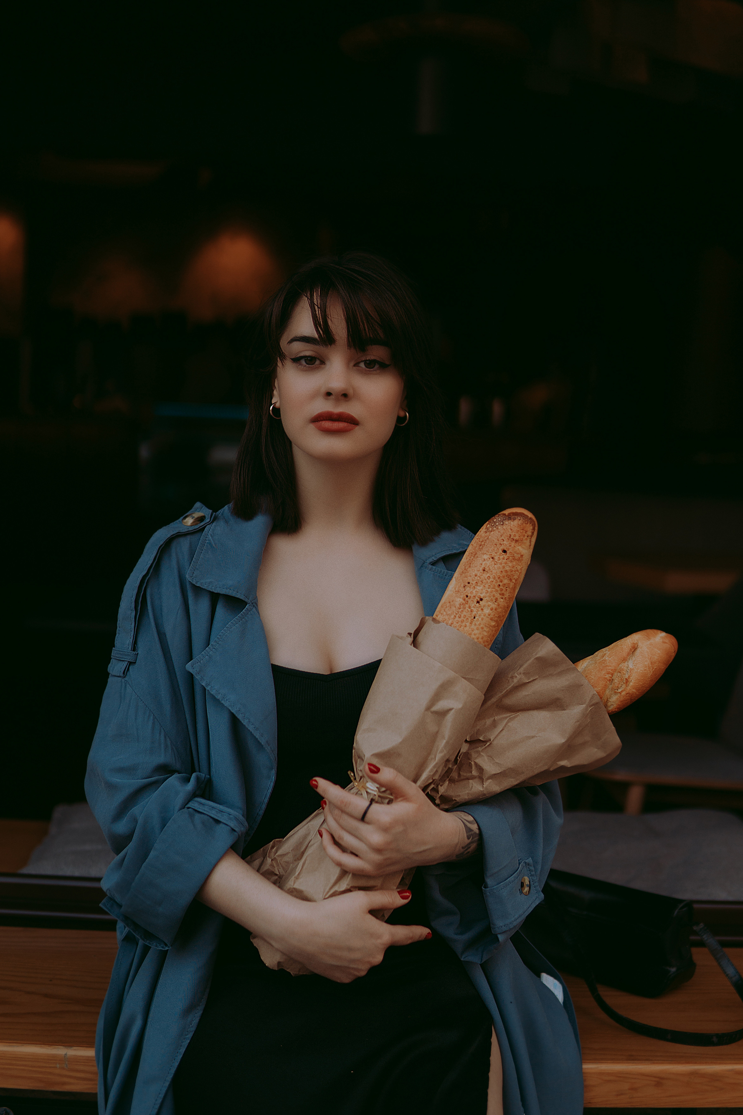 Lana. Фотограф Насим Давлати, г. Москва