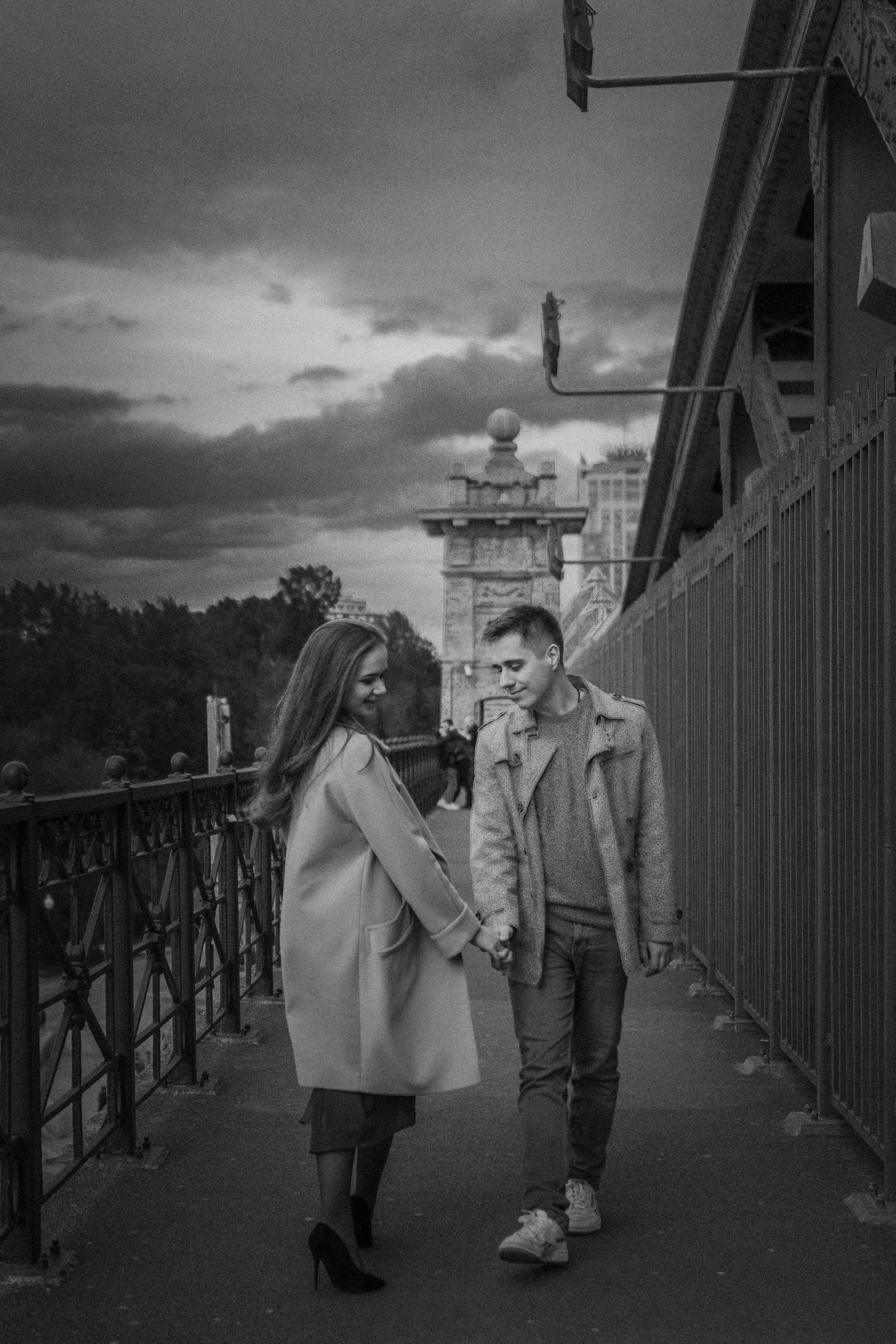 Ксения & Кирилл. Фотограф Насим Давлати, г. Москва