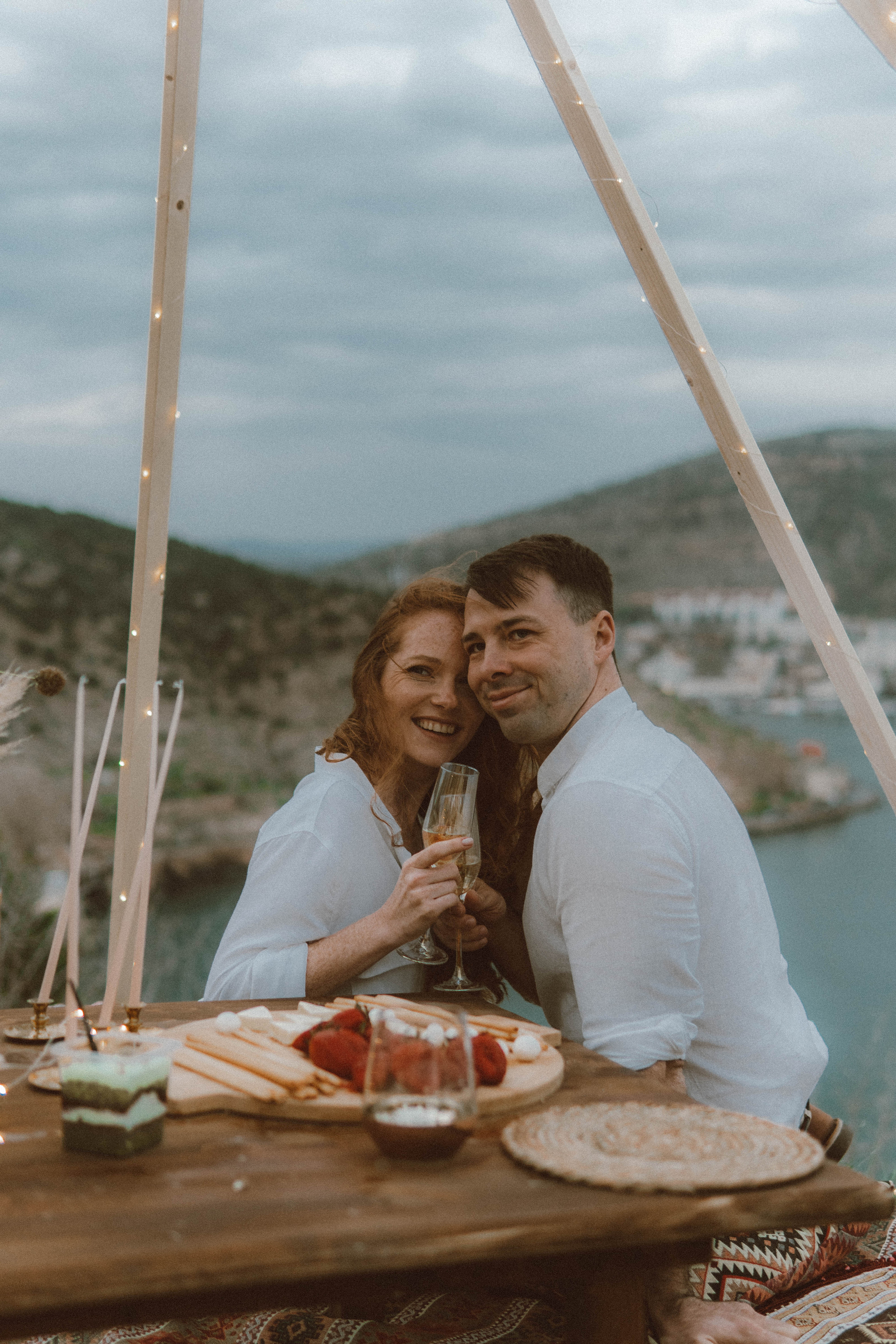 Оксана & Николай. Фотограф Насим Давлати, г. Москва