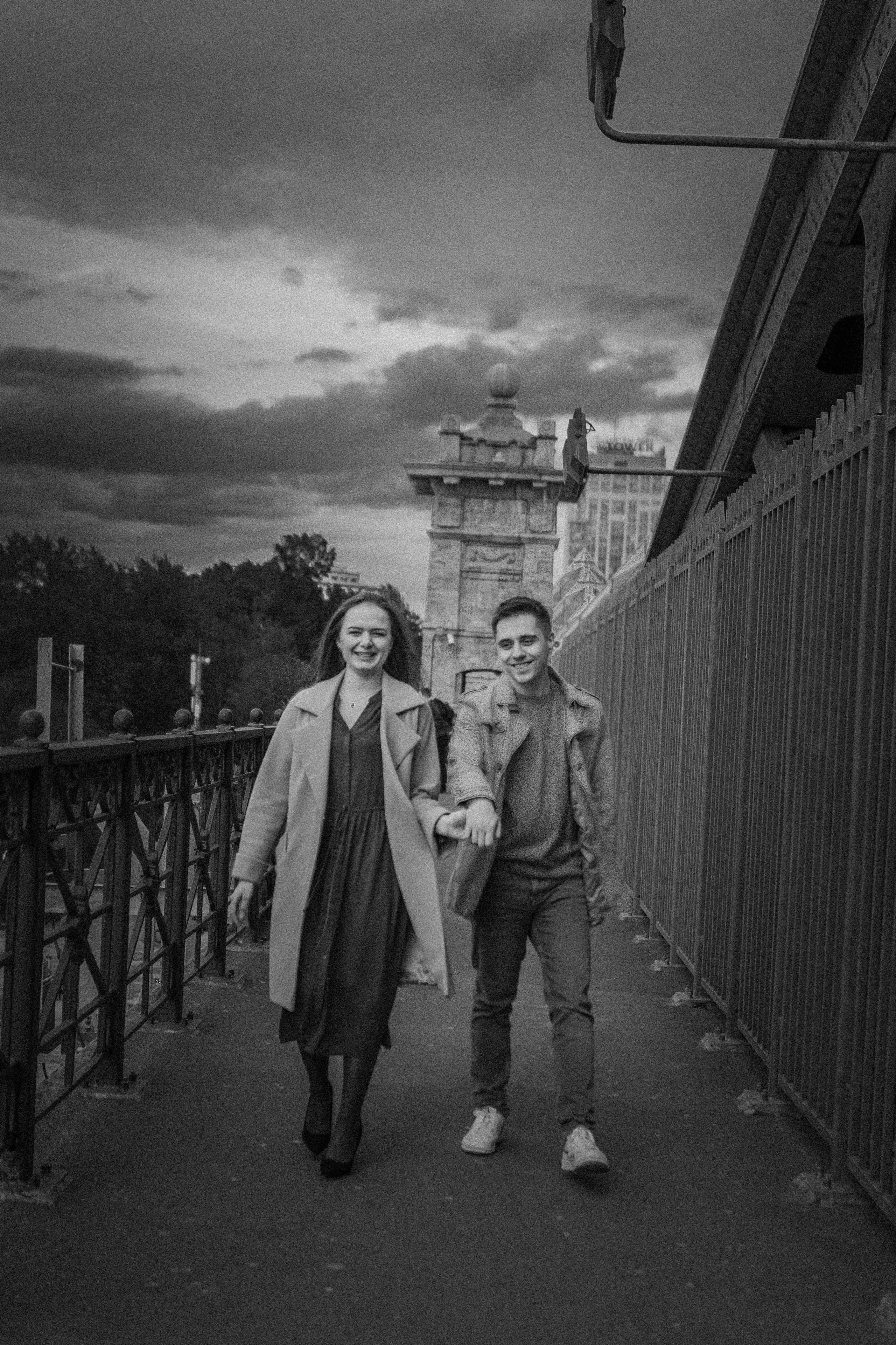 Ксения & Кирилл. Фотограф Насим Давлати, г. Москва