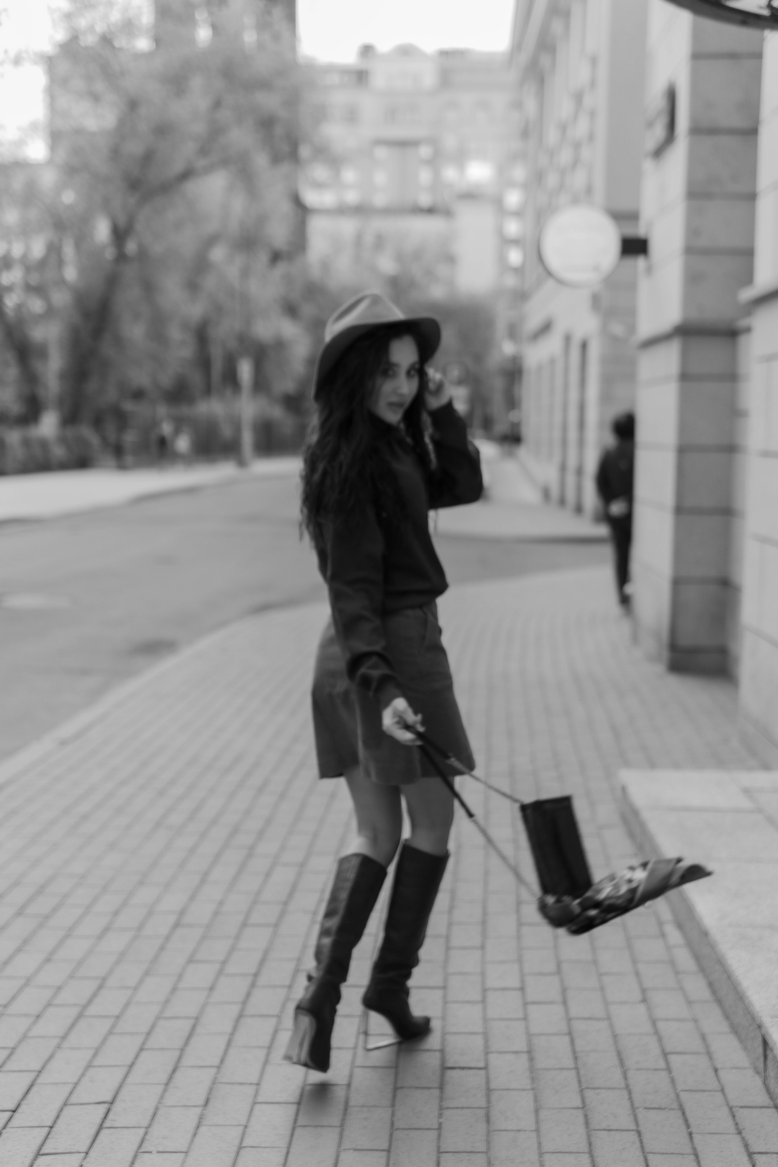 INNA. Фотограф Насим Давлати, г. Москва