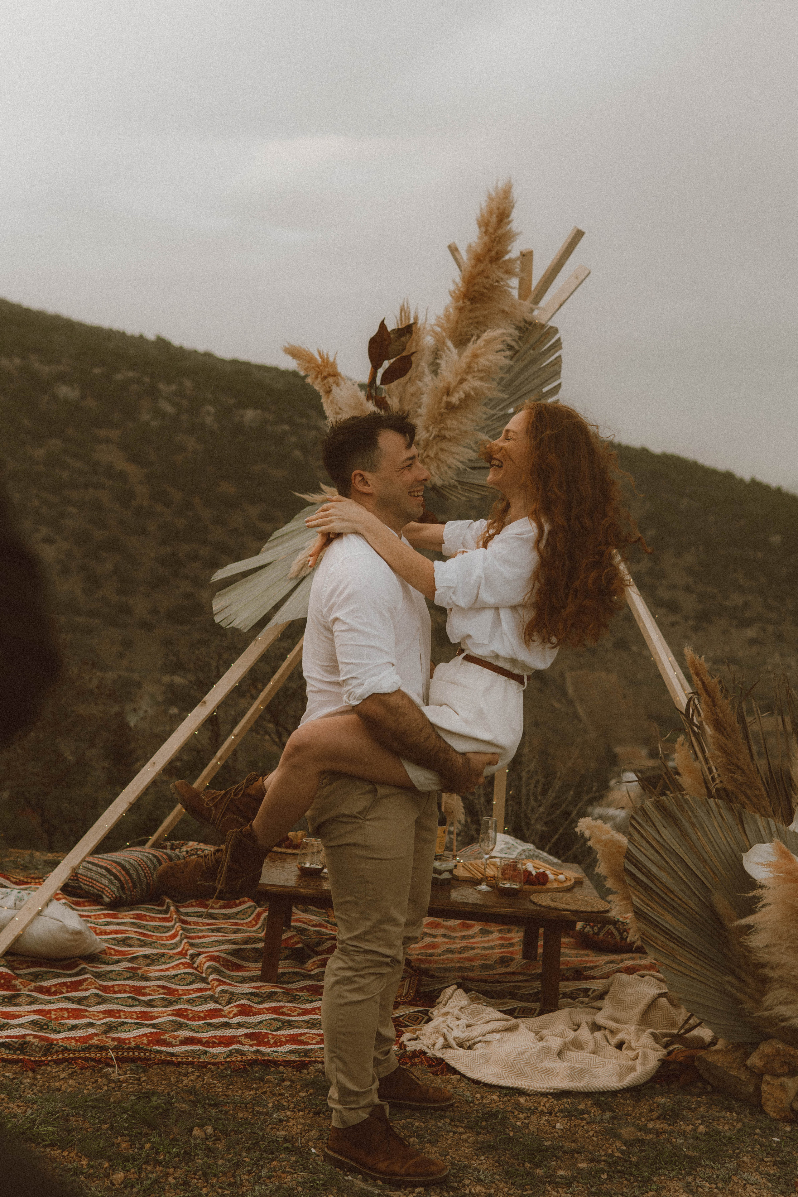 Оксана & Николай. Фотограф Насим Давлати, г. Москва