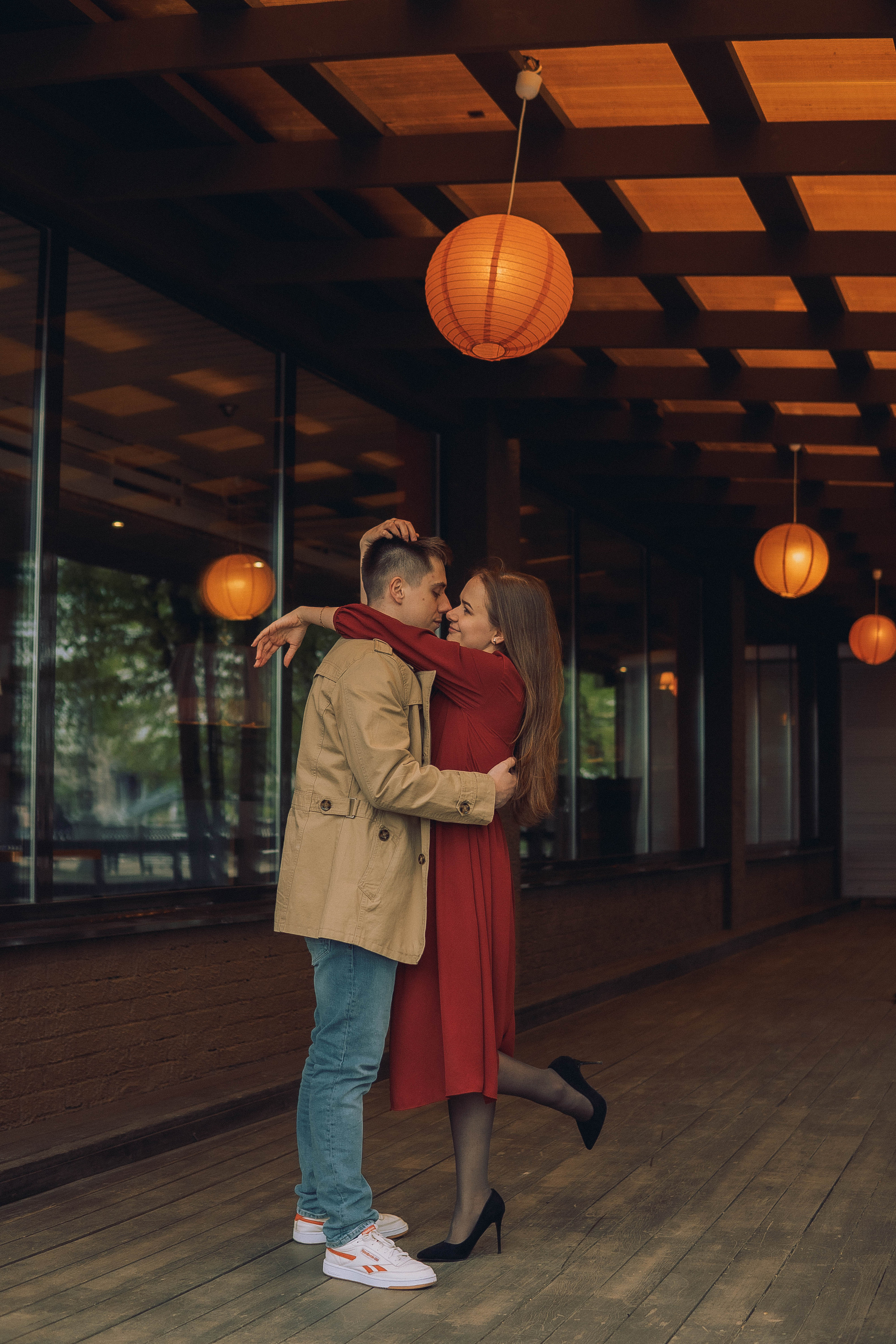 Ксения & Кирилл. Фотограф Насим Давлати, г. Москва