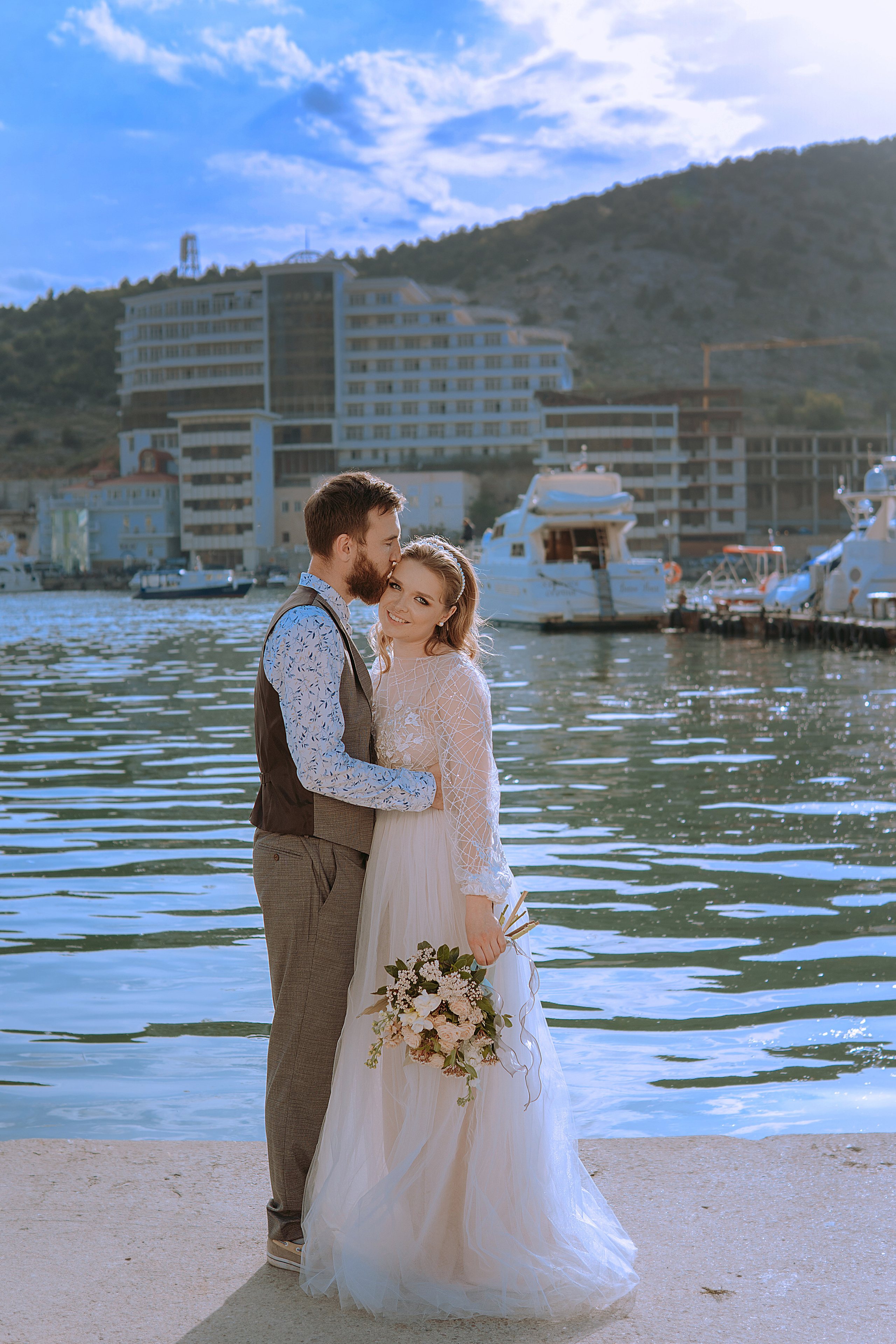 Анна & Николай. Фотограф Насим Давлати, г. Москва