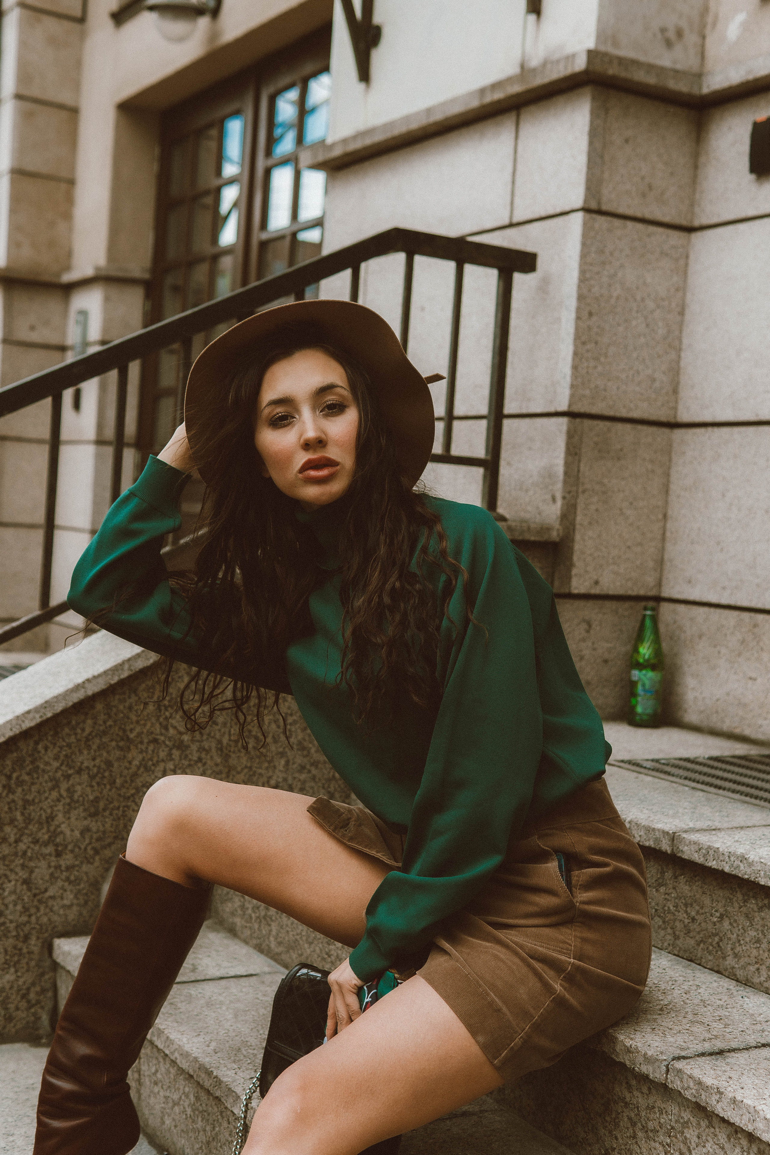 INNA. Фотограф Насим Давлати, г. Москва